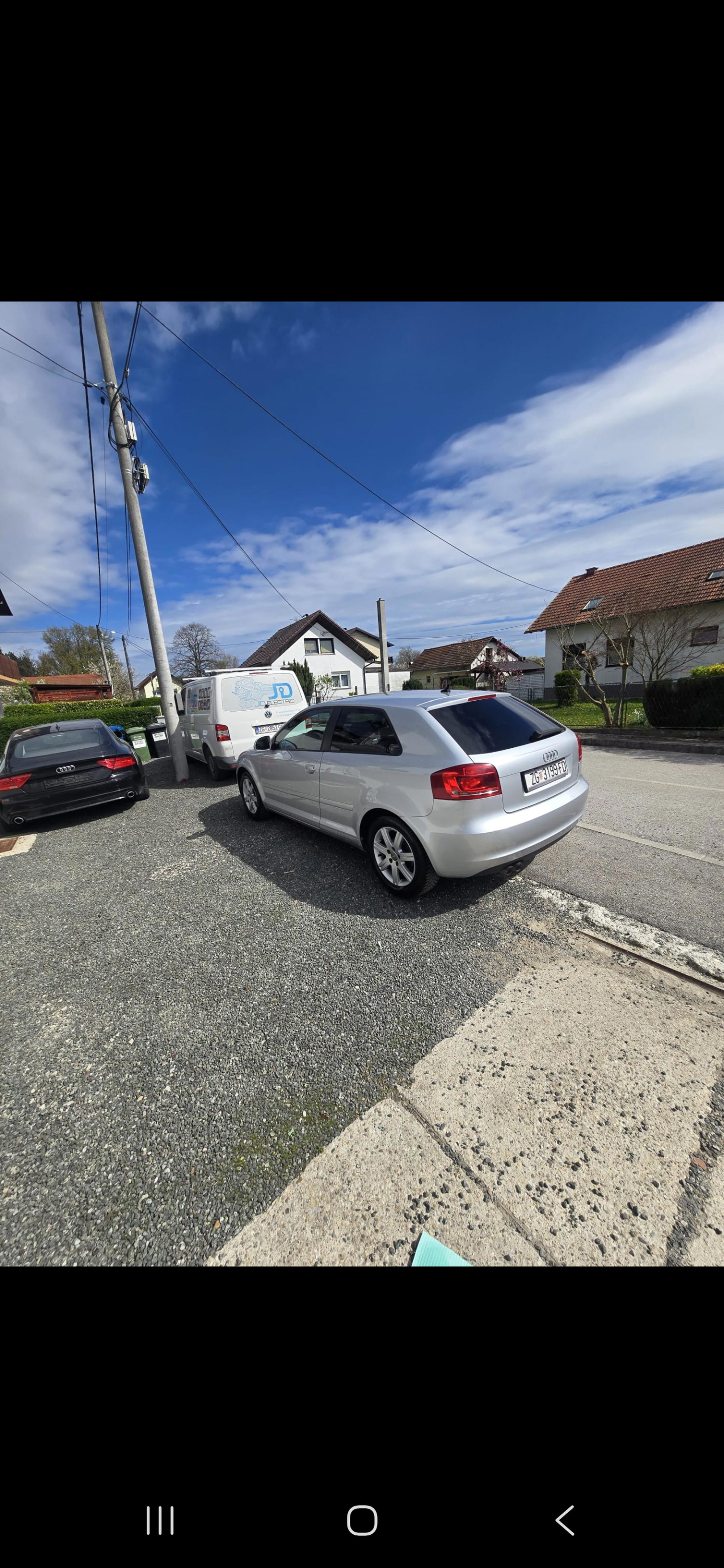 AUDI A3 1.9 TDI FACELIFT | 2008. GODIŠTE, fotografija 3