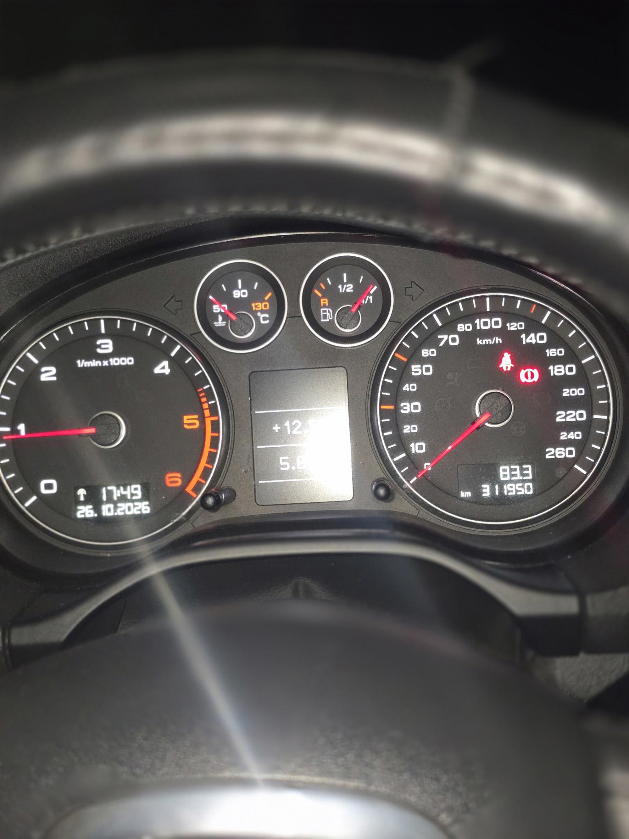 AUDI A3 1.9 TDI FACELIFT | 2008. GODIŠTE, fotografija 7