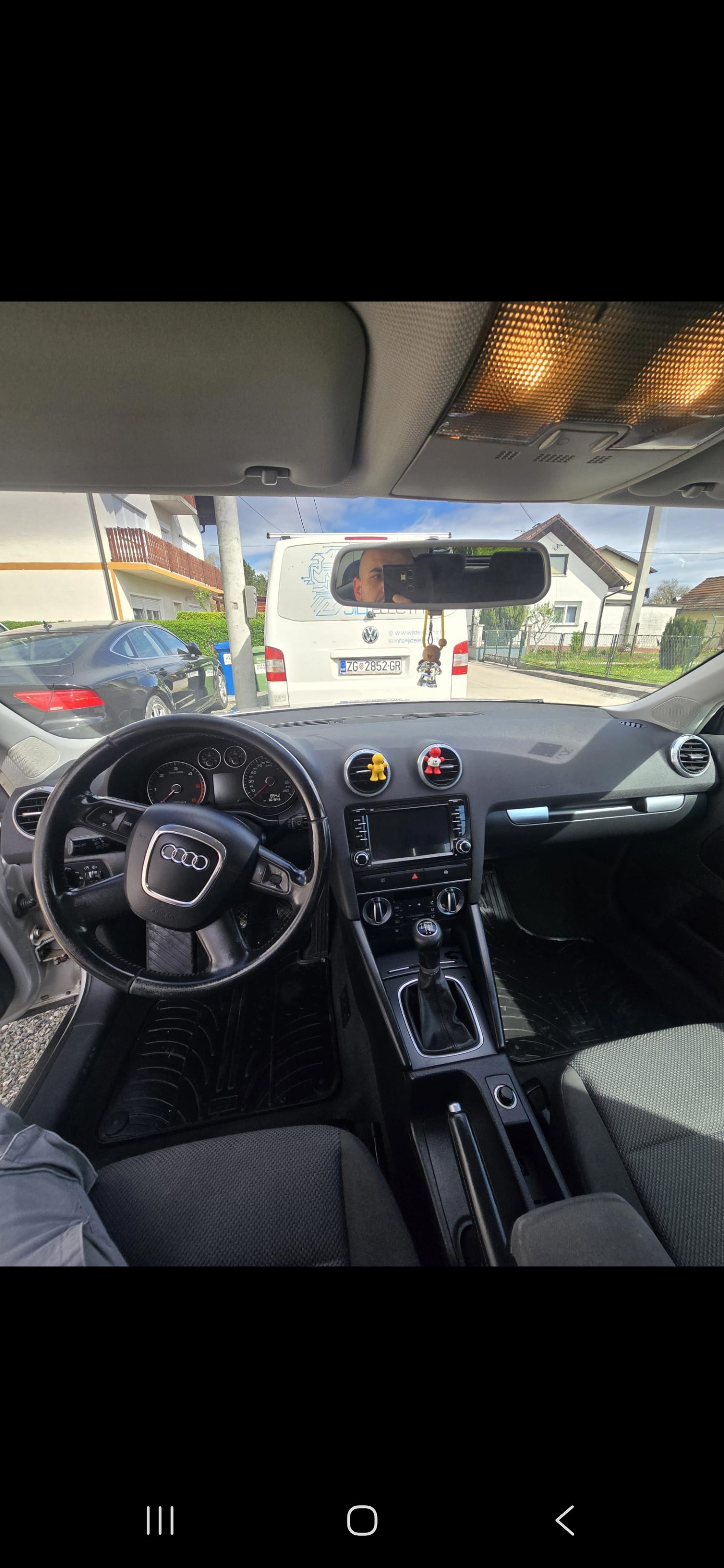 AUDI A3 1.9 TDI FACELIFT | 2008. GODIŠTE, fotografija 4