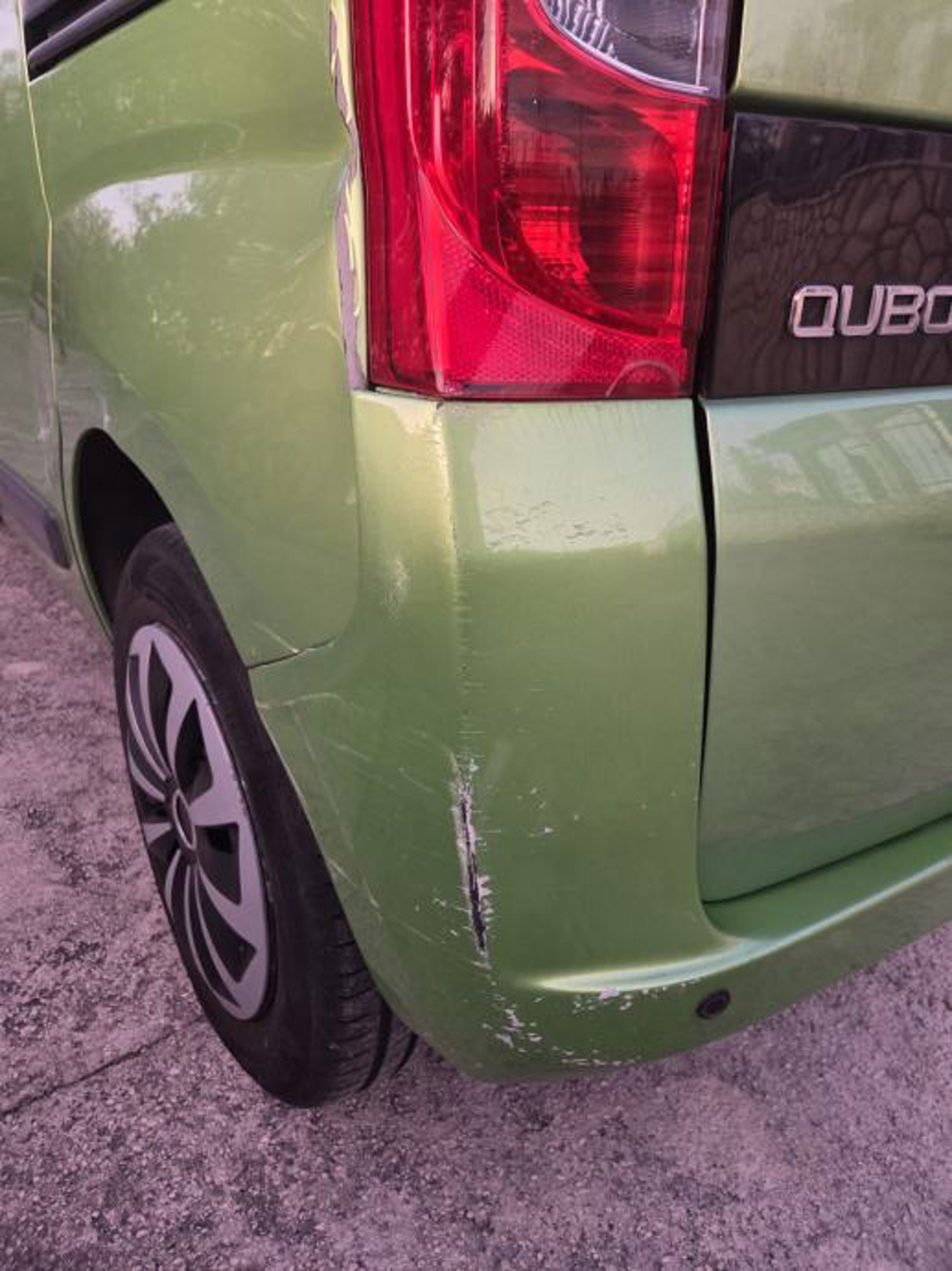 Fiat Qubo 1,3 Multijet diesel, automatik, fotografija 4