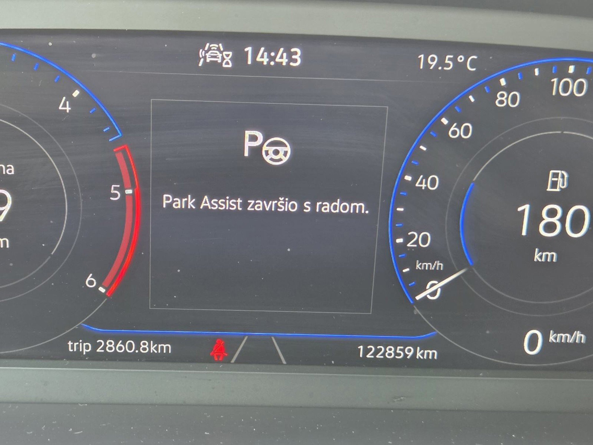 VW T-Roc 2,0TDI Black optik Style comfort -2022.g.--IQ light-redizajn-, fotografija 16