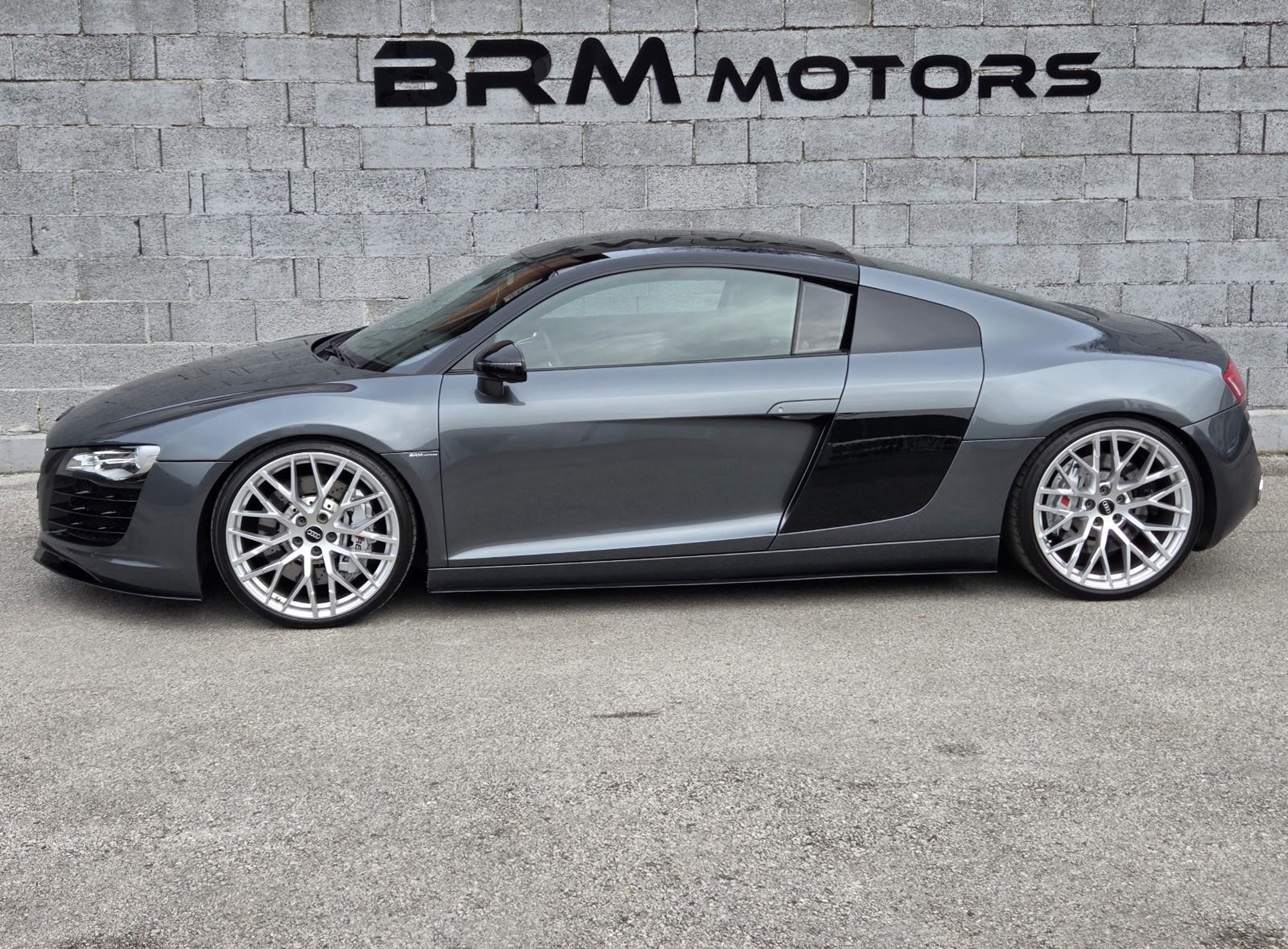 Audi R8 4,2 FSI V8 Quattro --2007.g.--, fotografija 4