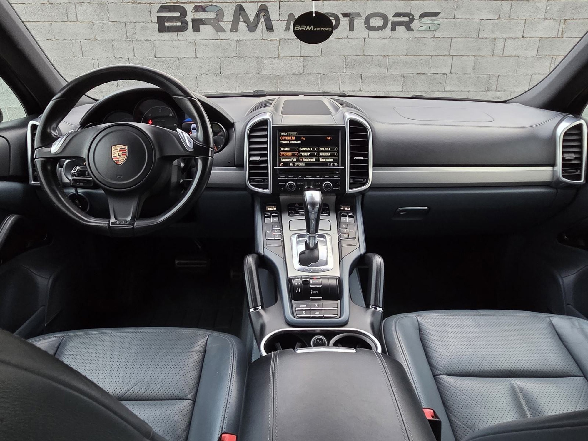 Porsche Cayenne 3,0 V6 Diesel Sport Dynamic --2013.g.-136.700km--2VL-, fotografija 11