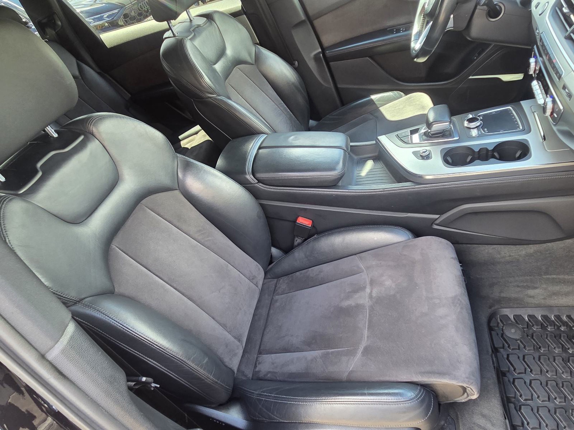 Audi Q7 5,0TDI Quat. 210 kw Sline comfort -2019.g.-1vlasnik-304.000km-, fotografija 17