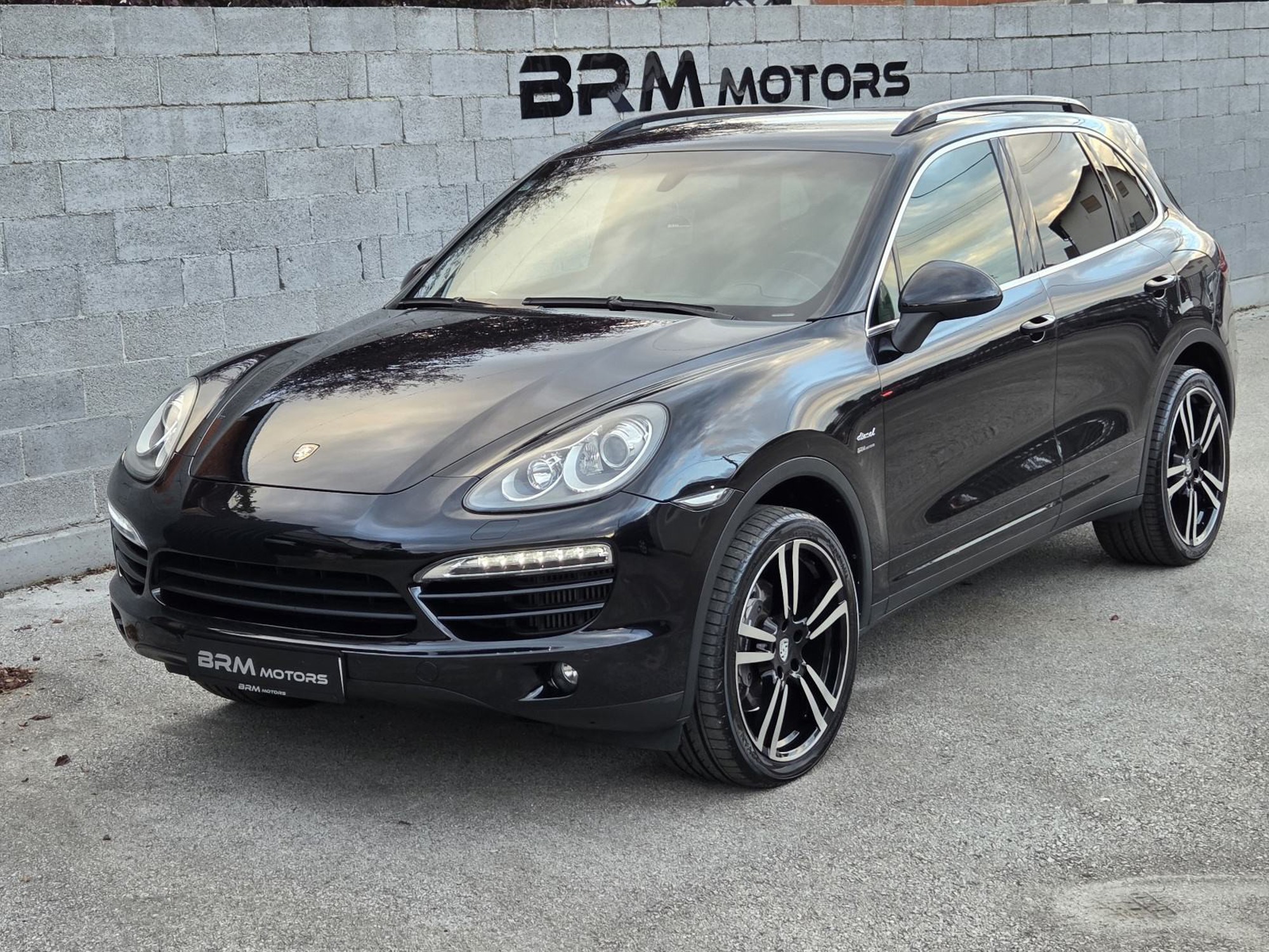 Porsche Cayenne 3,0 V6 Diesel Sport Dynamic --2013.g.-136.700km--2VL-, fotografija 2