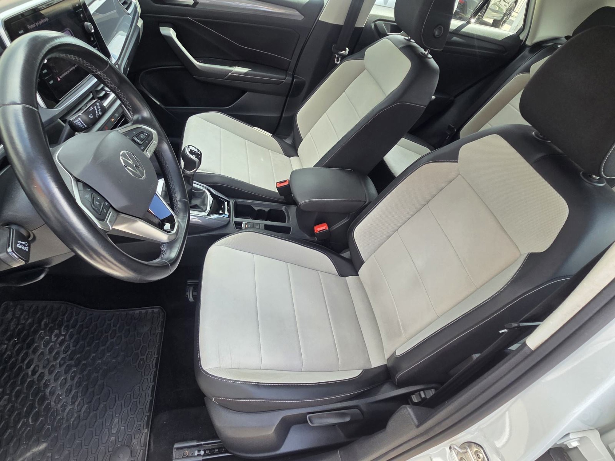 VW T-Roc 2,0TDI Black optik Style comfort -2022.g.--IQ light-redizajn-, fotografija 13