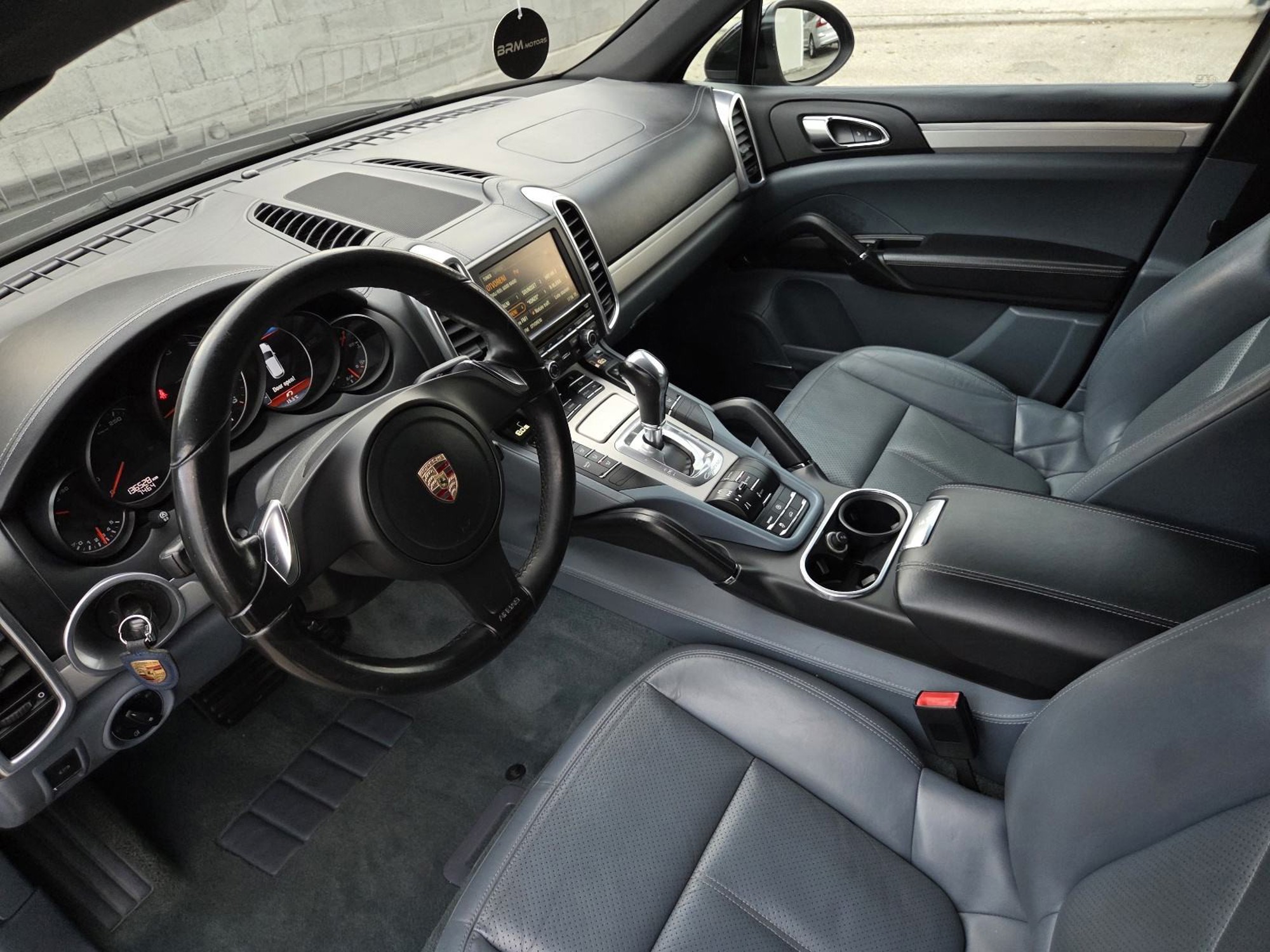 Porsche Cayenne 3,0 V6 Diesel Sport Dynamic --2013.g.-136.700km--2VL-, fotografija 8