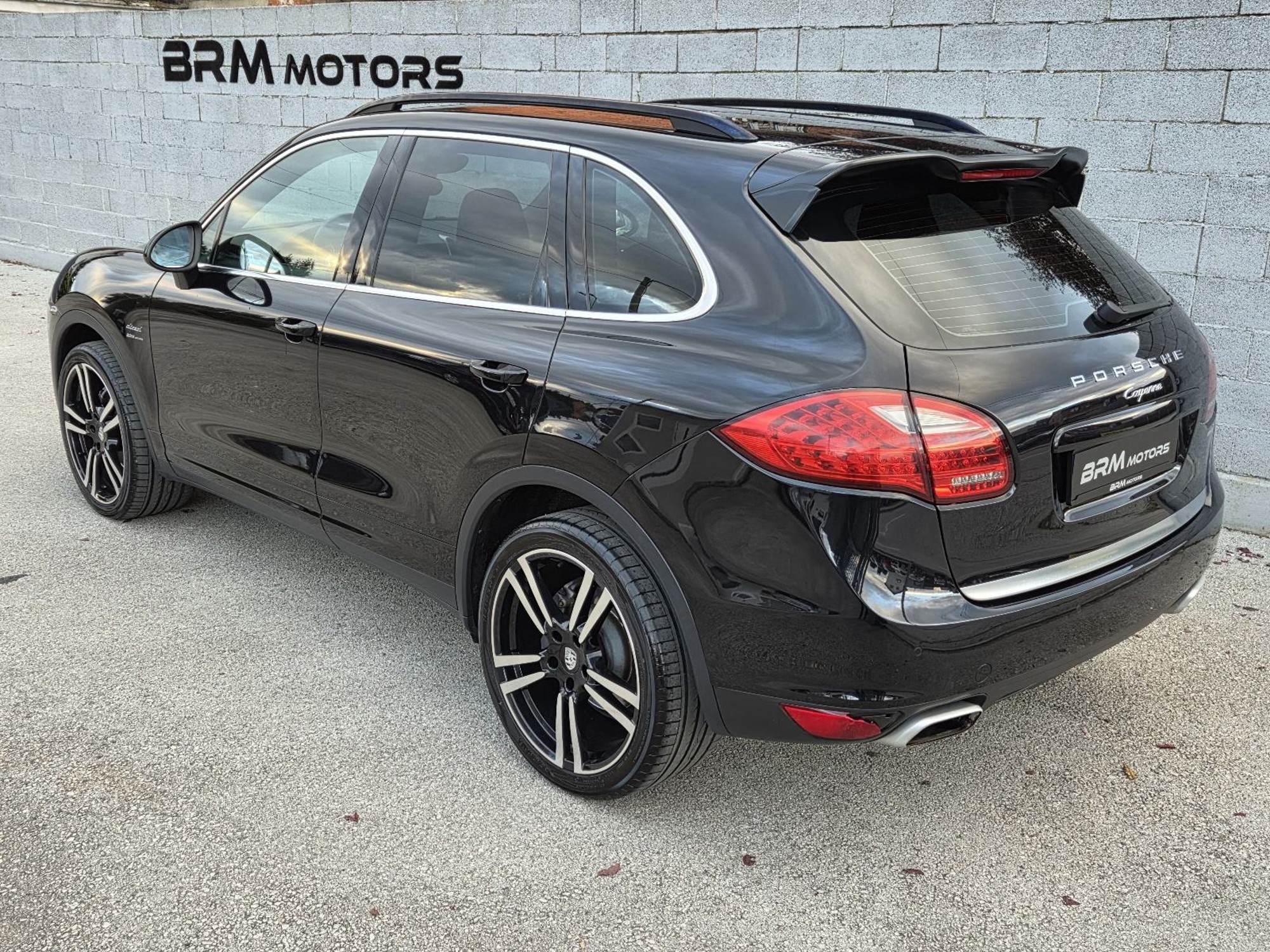 Porsche Cayenne 3,0 V6 Diesel Sport Dynamic --2013.g.-136.700km--2VL-, fotografija 4