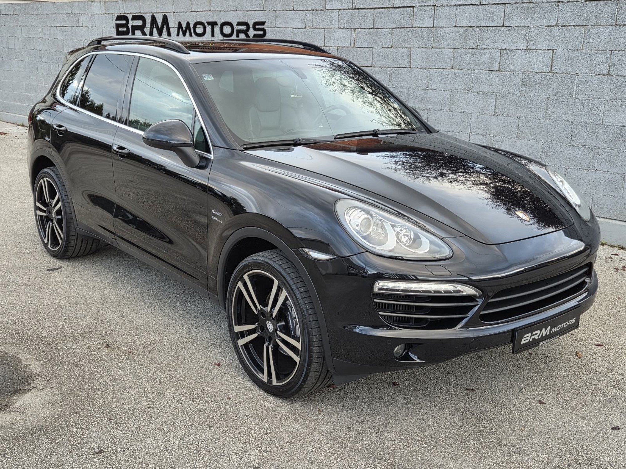 Porsche Cayenne 3,0 V6 Diesel Sport Dynamic --2013.g.-136.700km--2VL-, fotografija 5
