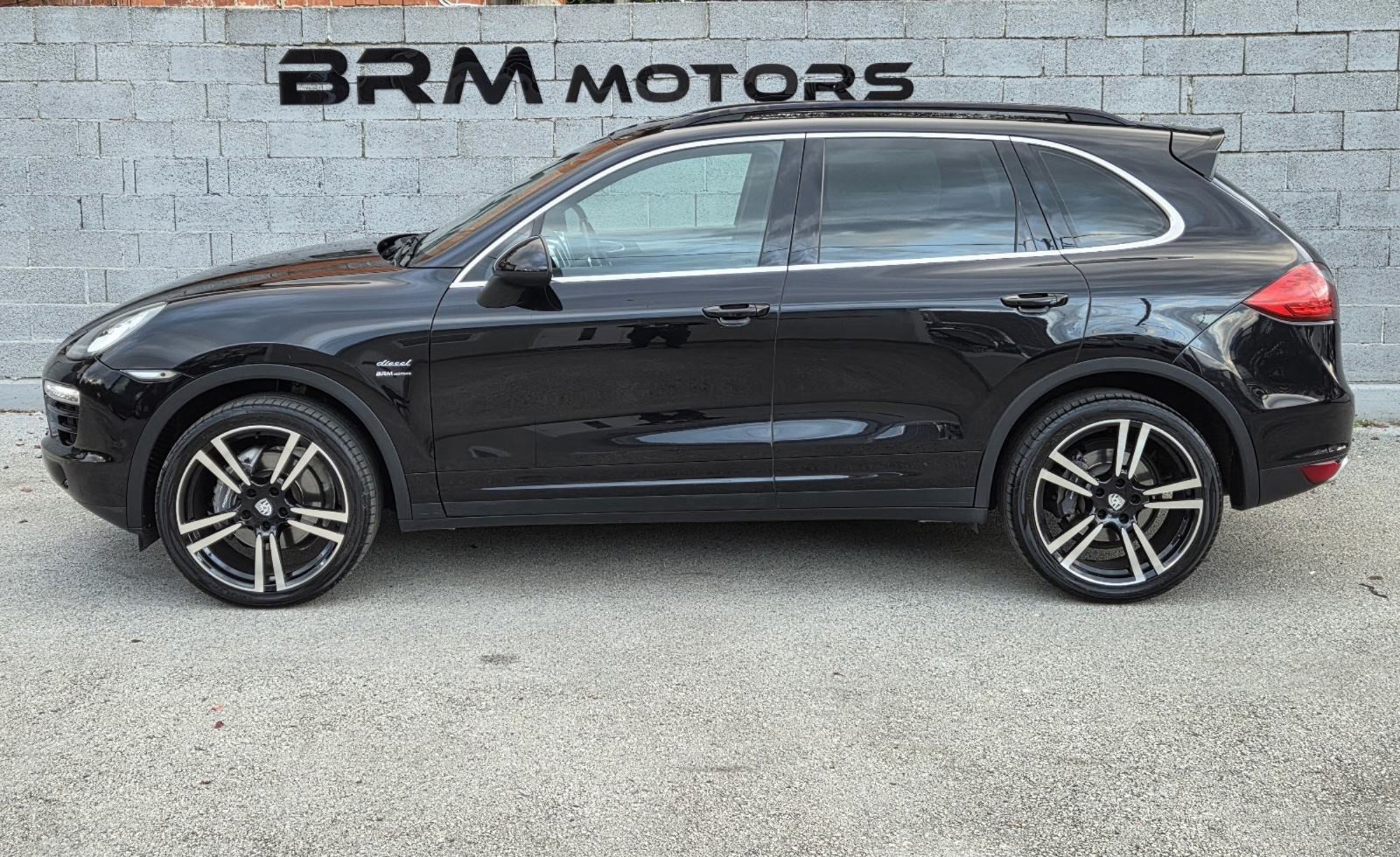 Porsche Cayenne 3,0 V6 Diesel Sport Dynamic --2013.g.-136.700km--2VL-, fotografija 3