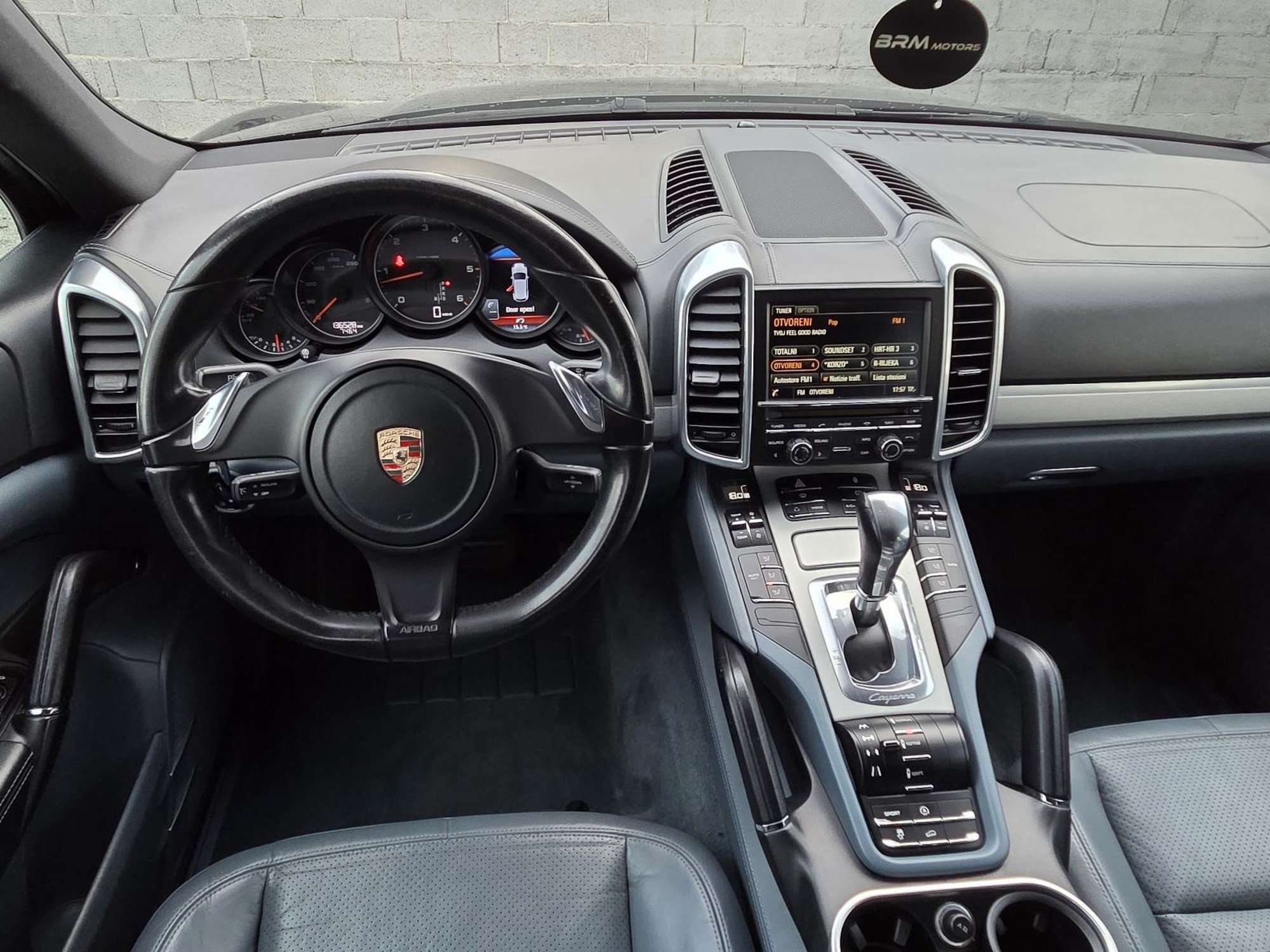 Porsche Cayenne 3,0 V6 Diesel Sport Dynamic --2013.g.-136.700km--2VL-, fotografija 12