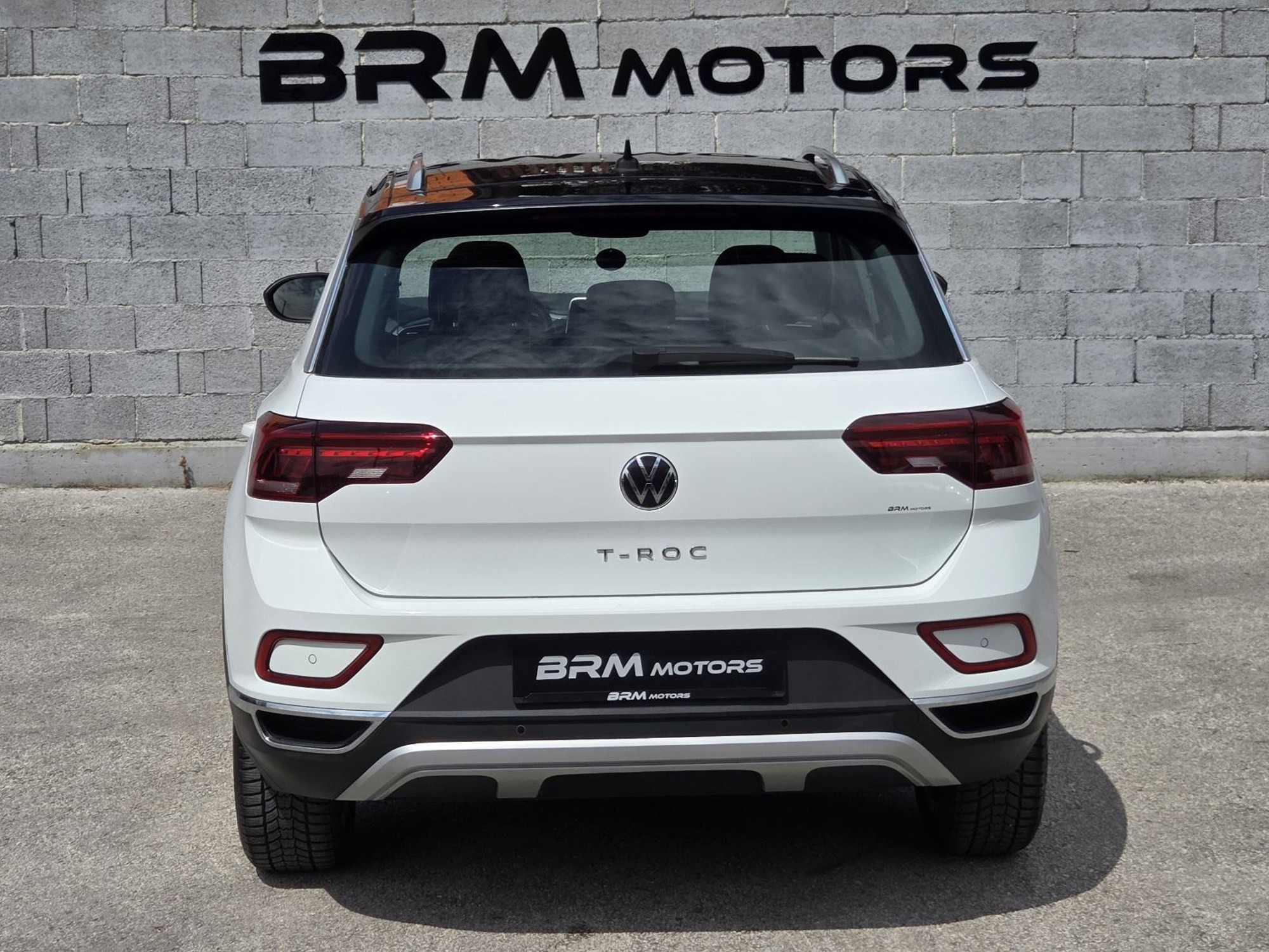 VW T-Roc 2,0TDI Black optik Style comfort -2022.g.--IQ light-redizajn-, fotografija 2