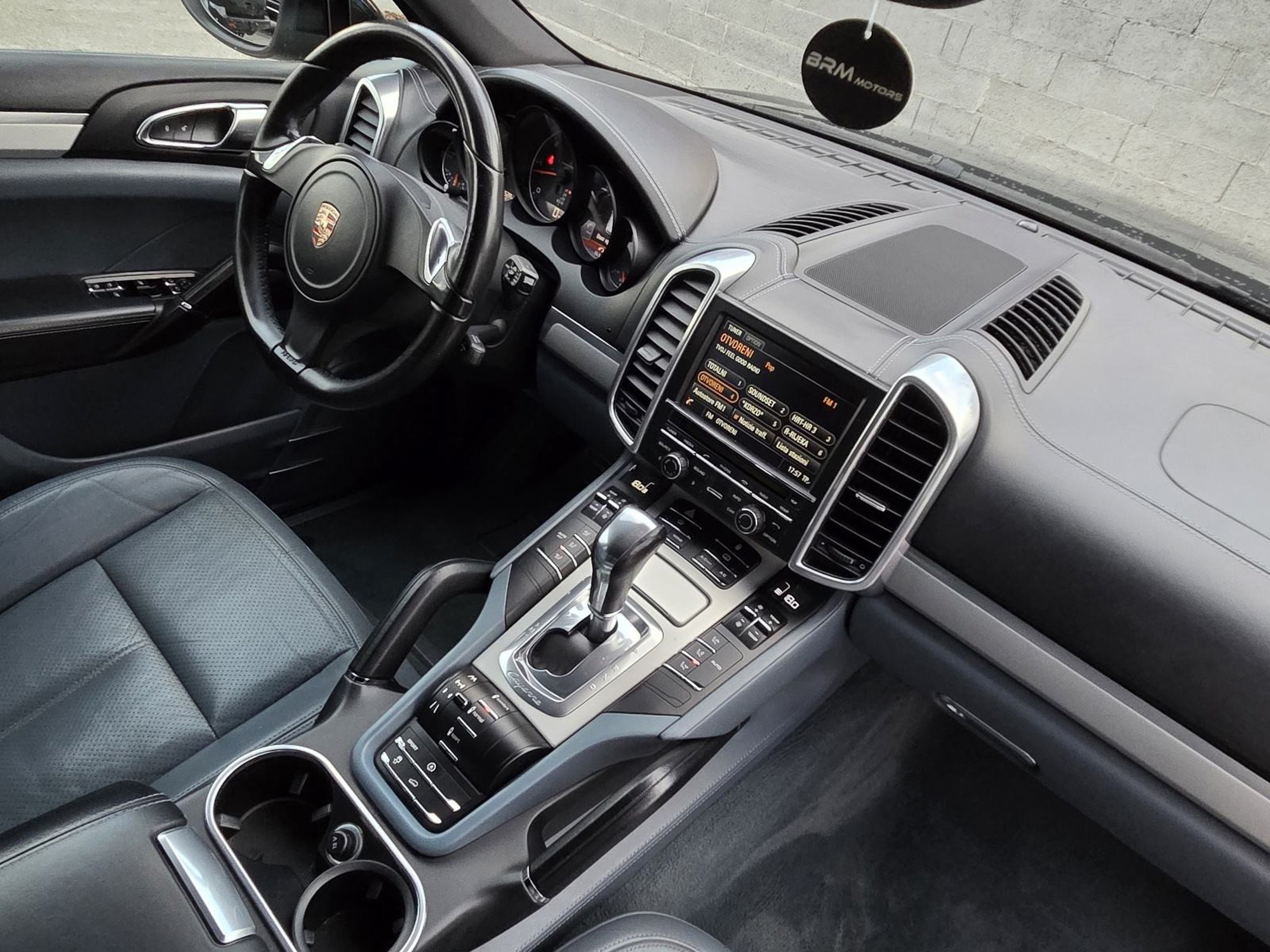 Porsche Cayenne 3,0 V6 Diesel Sport Dynamic --2013.g.-136.700km--2VL-, fotografija 15