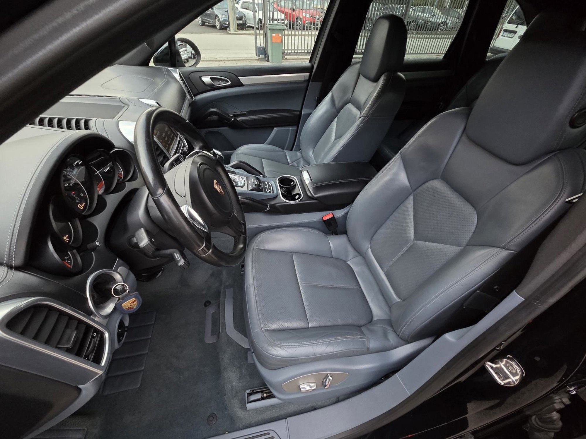 Porsche Cayenne 3,0 V6 Diesel Sport Dynamic --2013.g.-136.700km--2VL-, fotografija 9