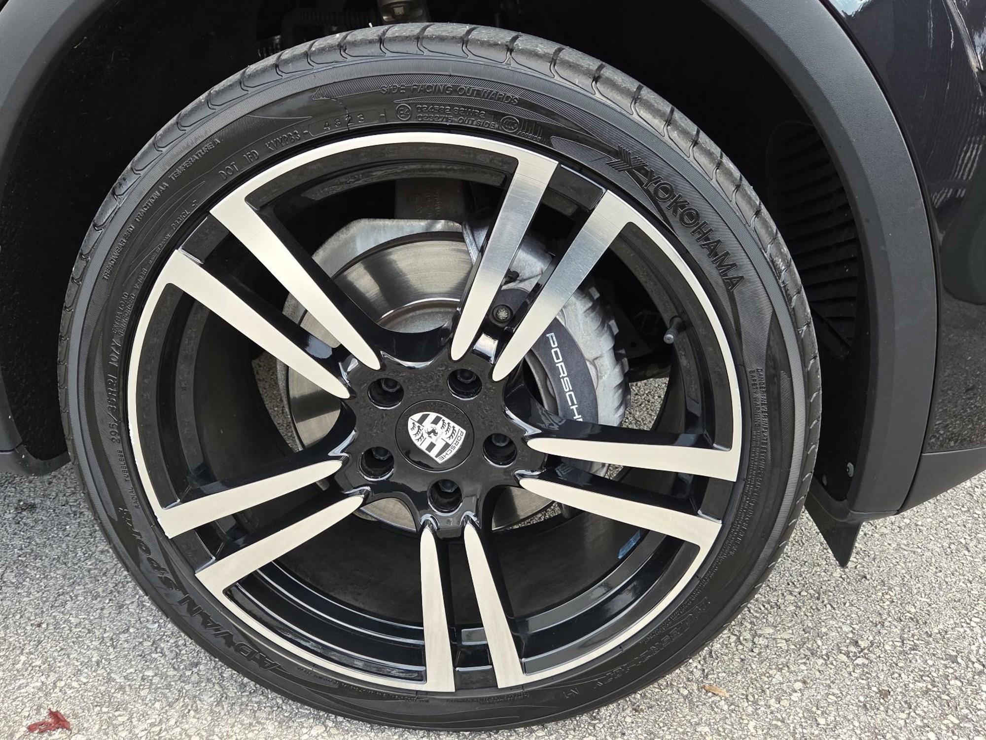 Porsche Cayenne 3,0 V6 Diesel Sport Dynamic --2013.g.-136.700km--2VL-, fotografija 7