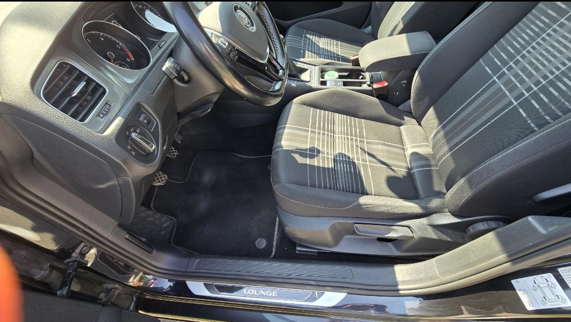 Golf 1,6 TDI, pogled izvana - slika 2