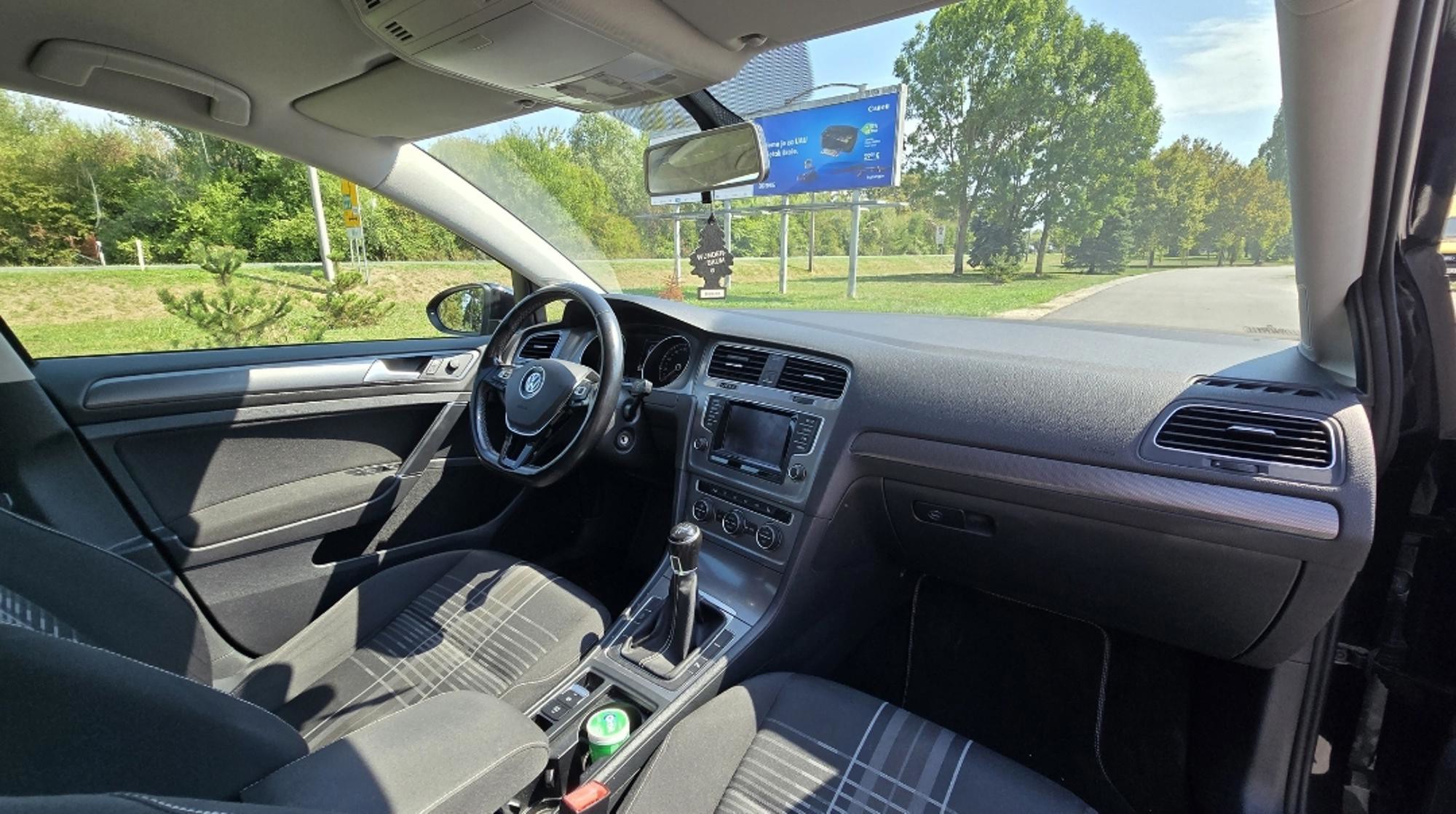 Golf 1,6 TDI, pogled izvana - slika 3