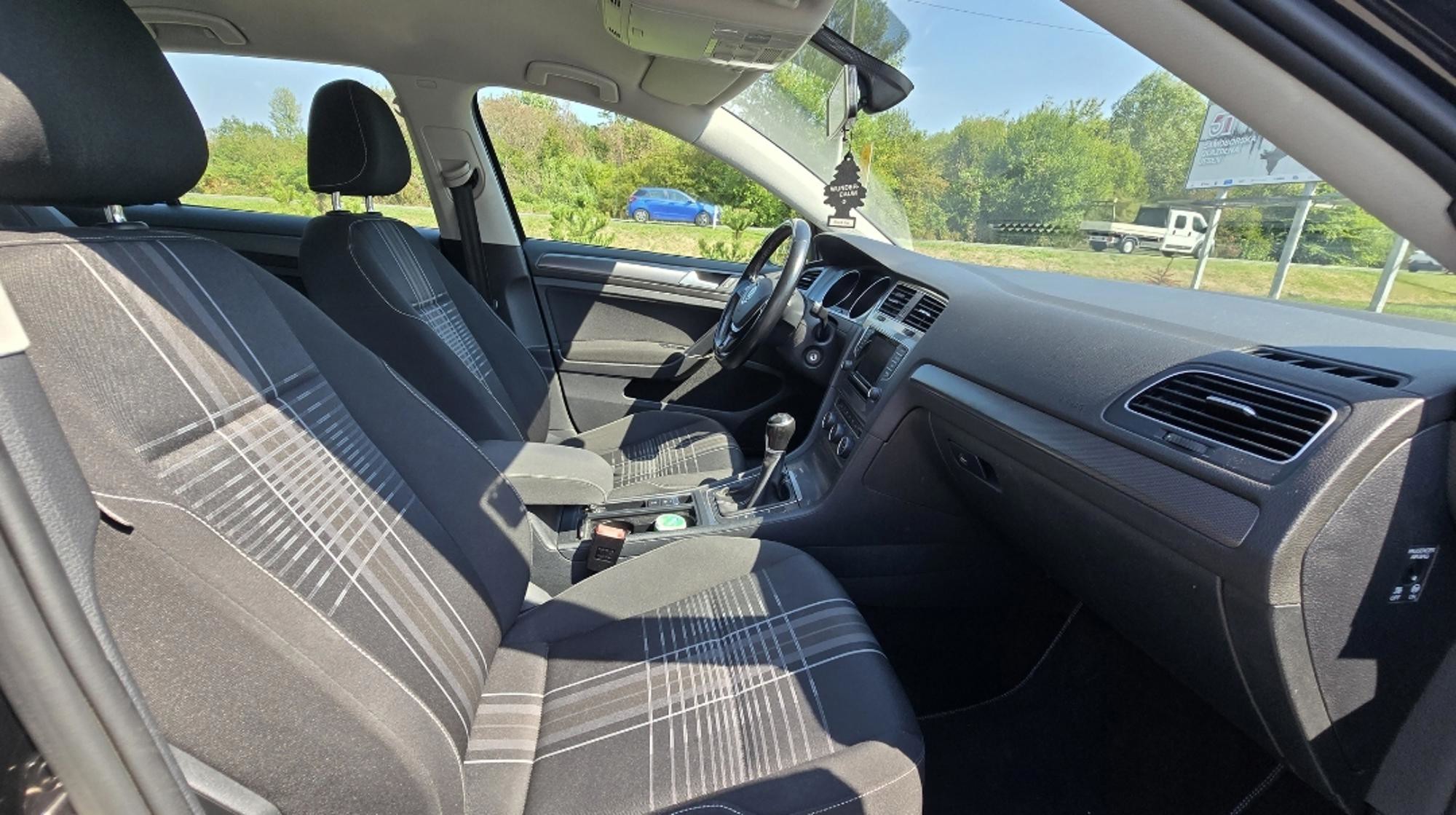 Golf 1,6 TDI, pogled izvana - slika 4