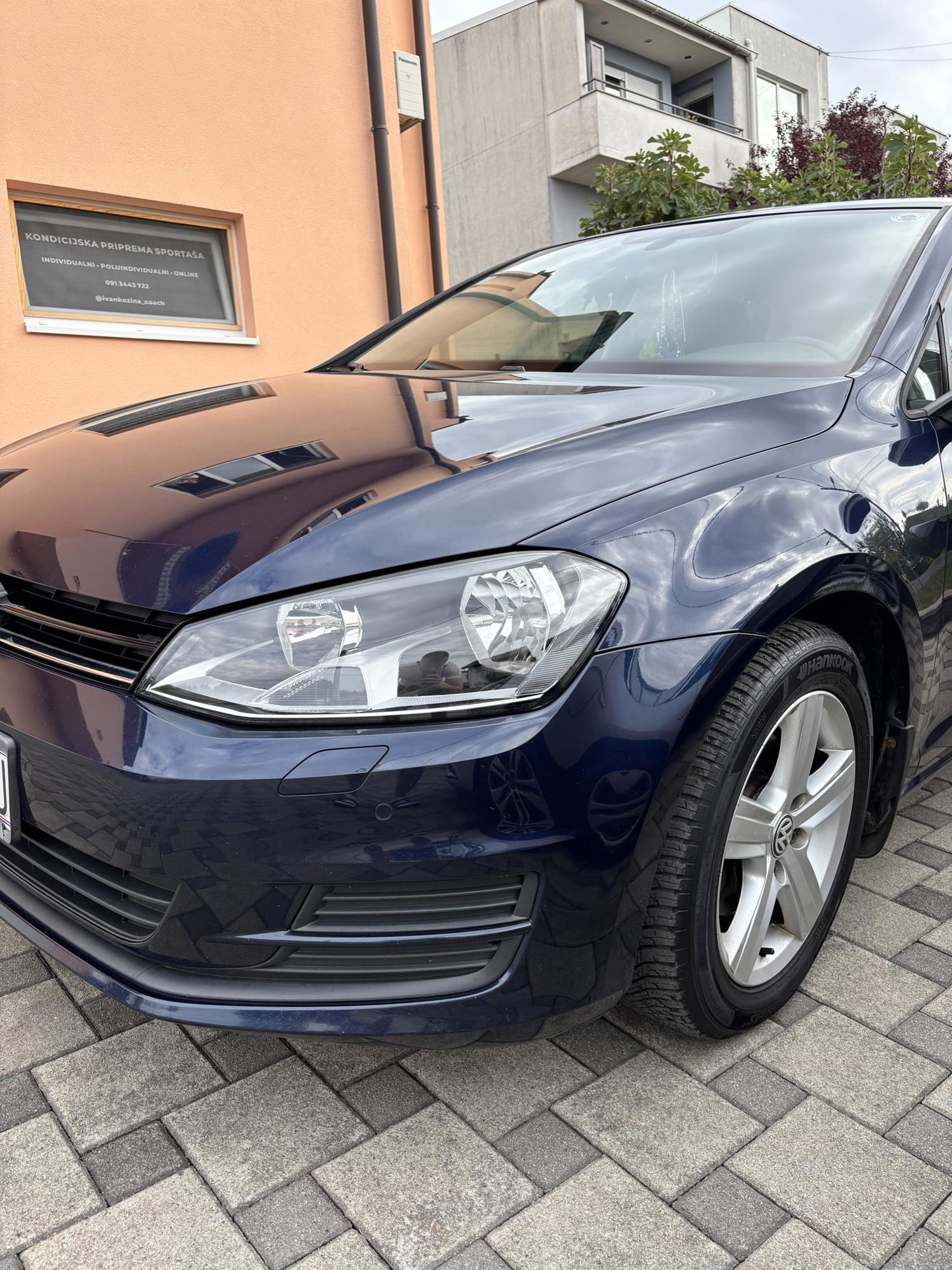 Golf 7 2.0 tdi DSG, fotografija 4