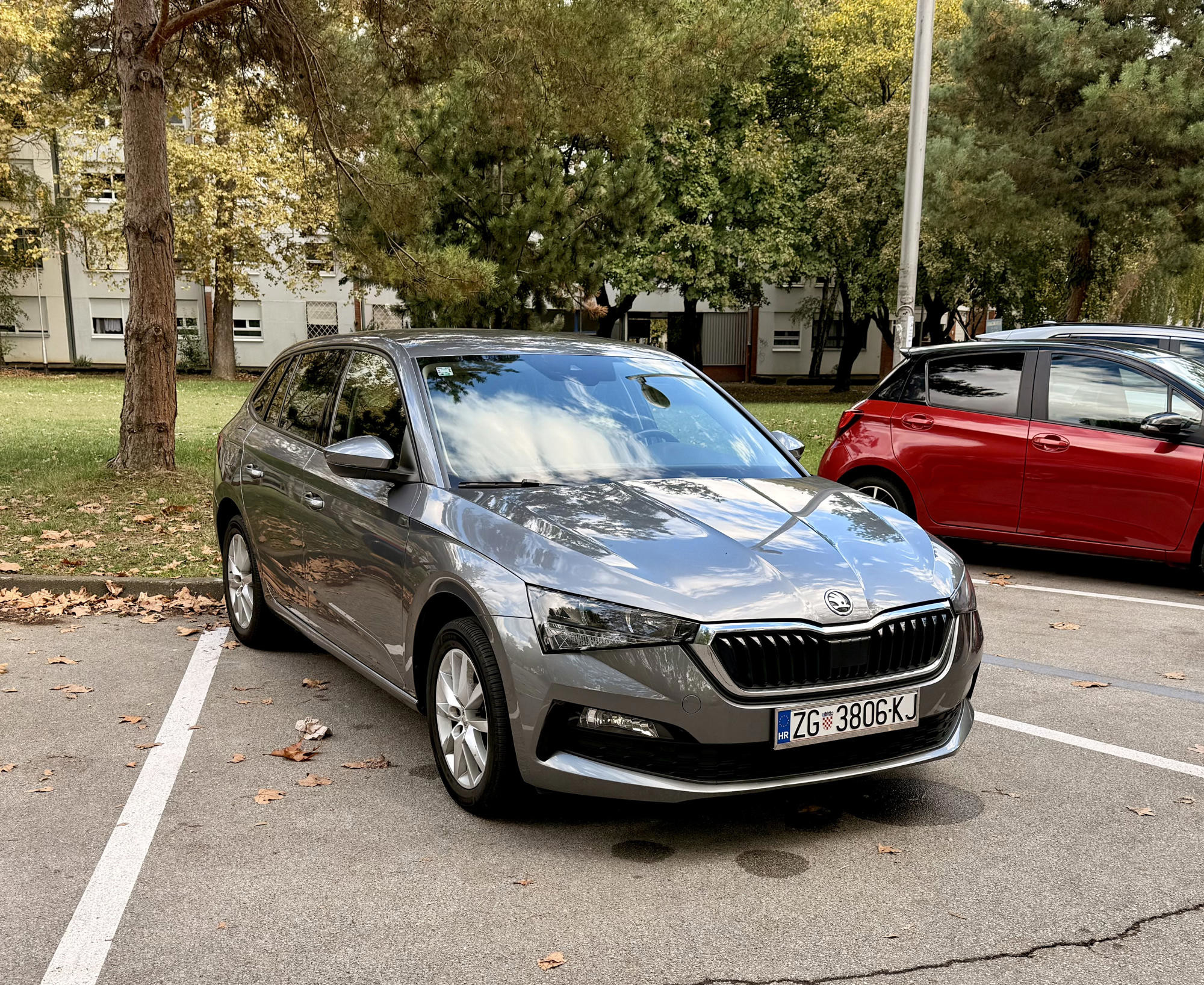 Škoda Scala 1.0 TSI Clever 81 kW – jamstvo do 2028., fotografija 2