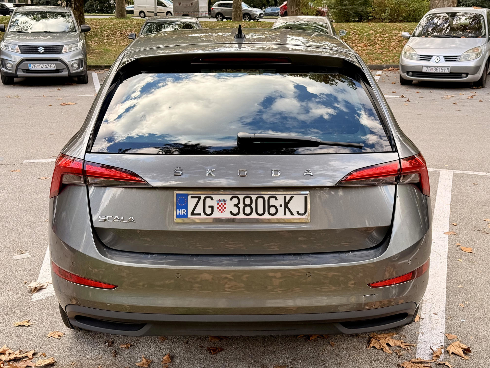 Škoda Scala 1.0 TSI Clever 81 kW – jamstvo do 2028., fotografija 4