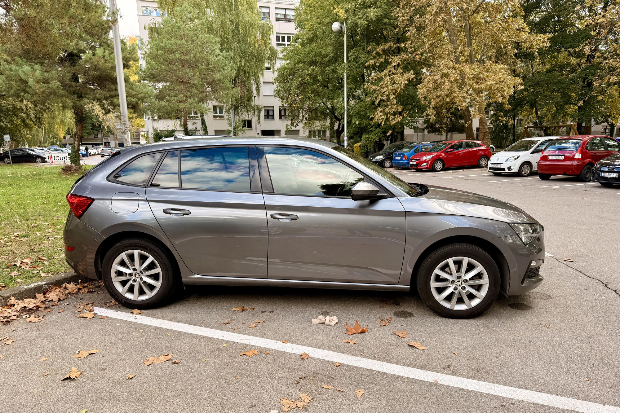 Škoda Scala 1.0 TSI Clever 81 kW – jamstvo do 2028., fotografija 3
