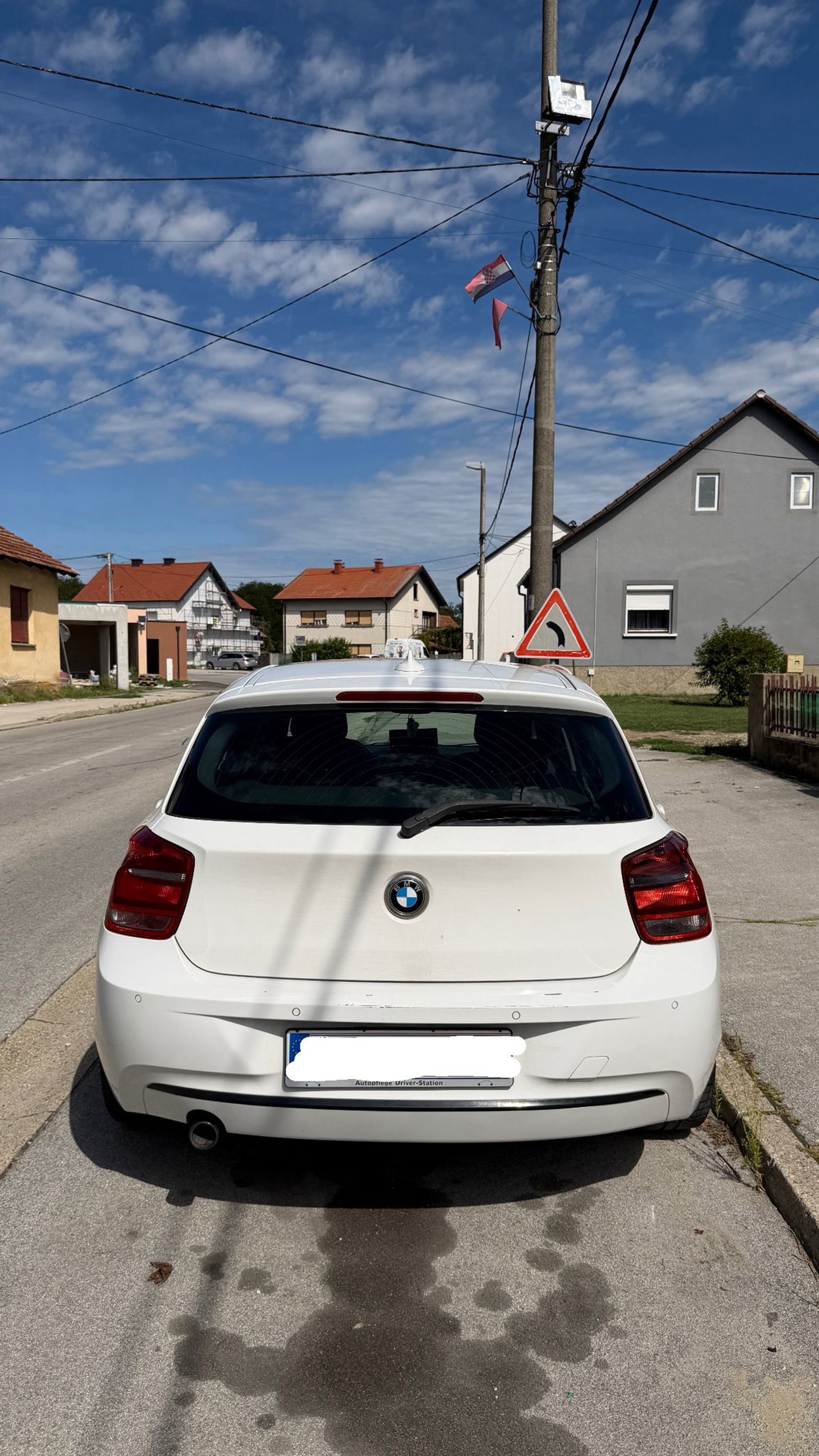 BMW serija 1, fotografija 4
