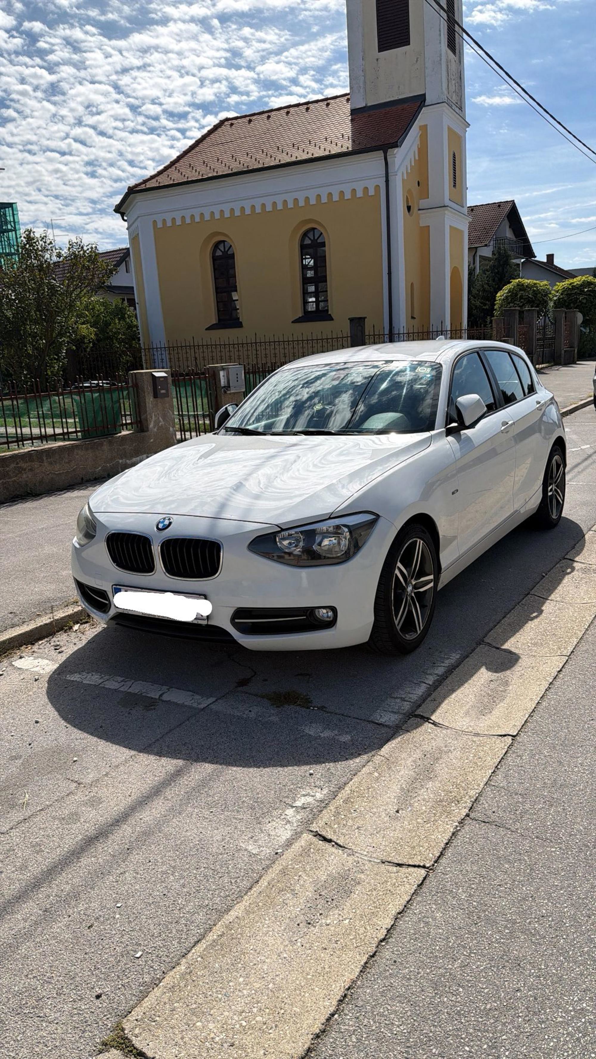 BMW serija 1, fotografija 3