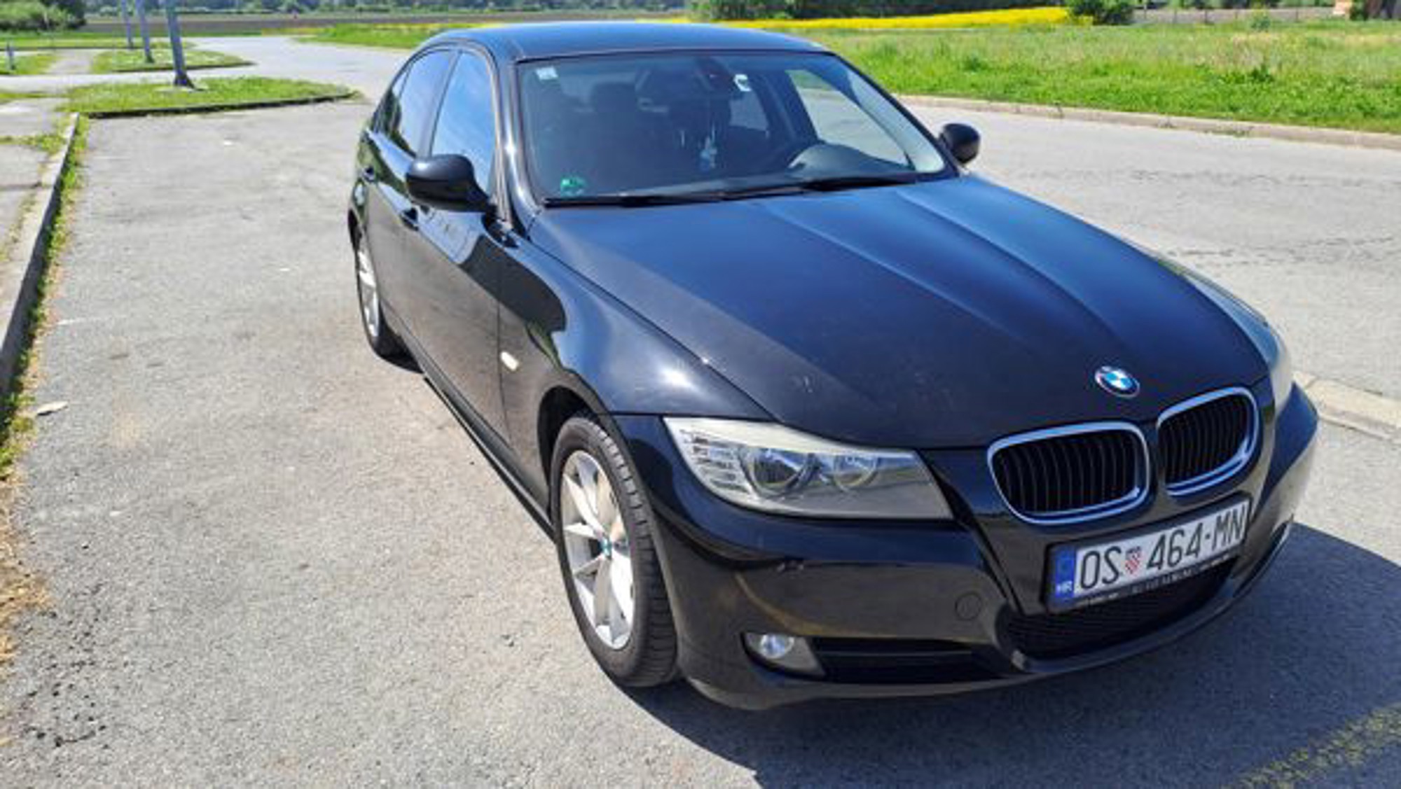 BMW 316D 2.0 diesel, 2011.g 218000km, lanac zamjenjen, fotografija 4