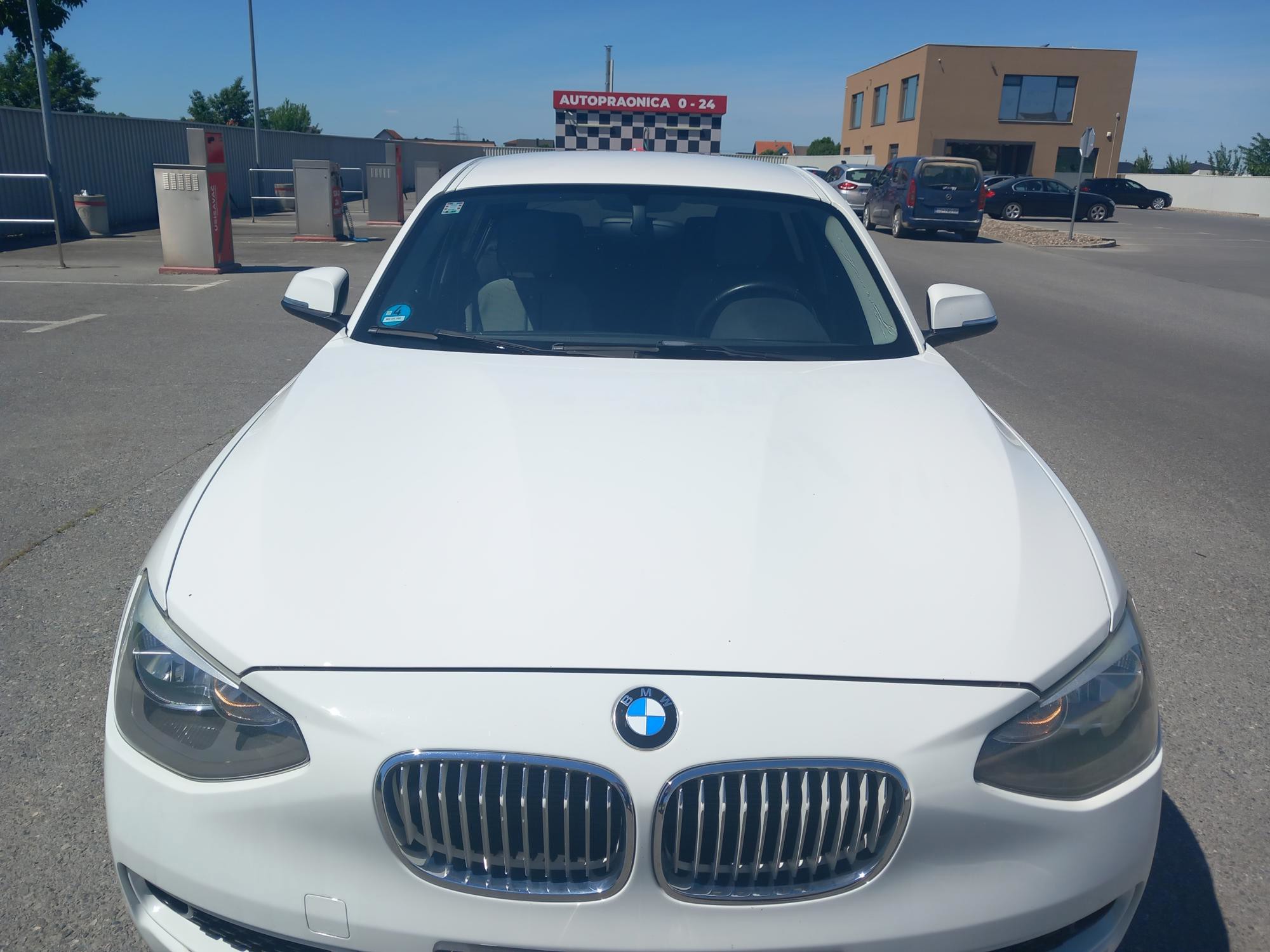 BMW diesel 160000km, fotografija 3