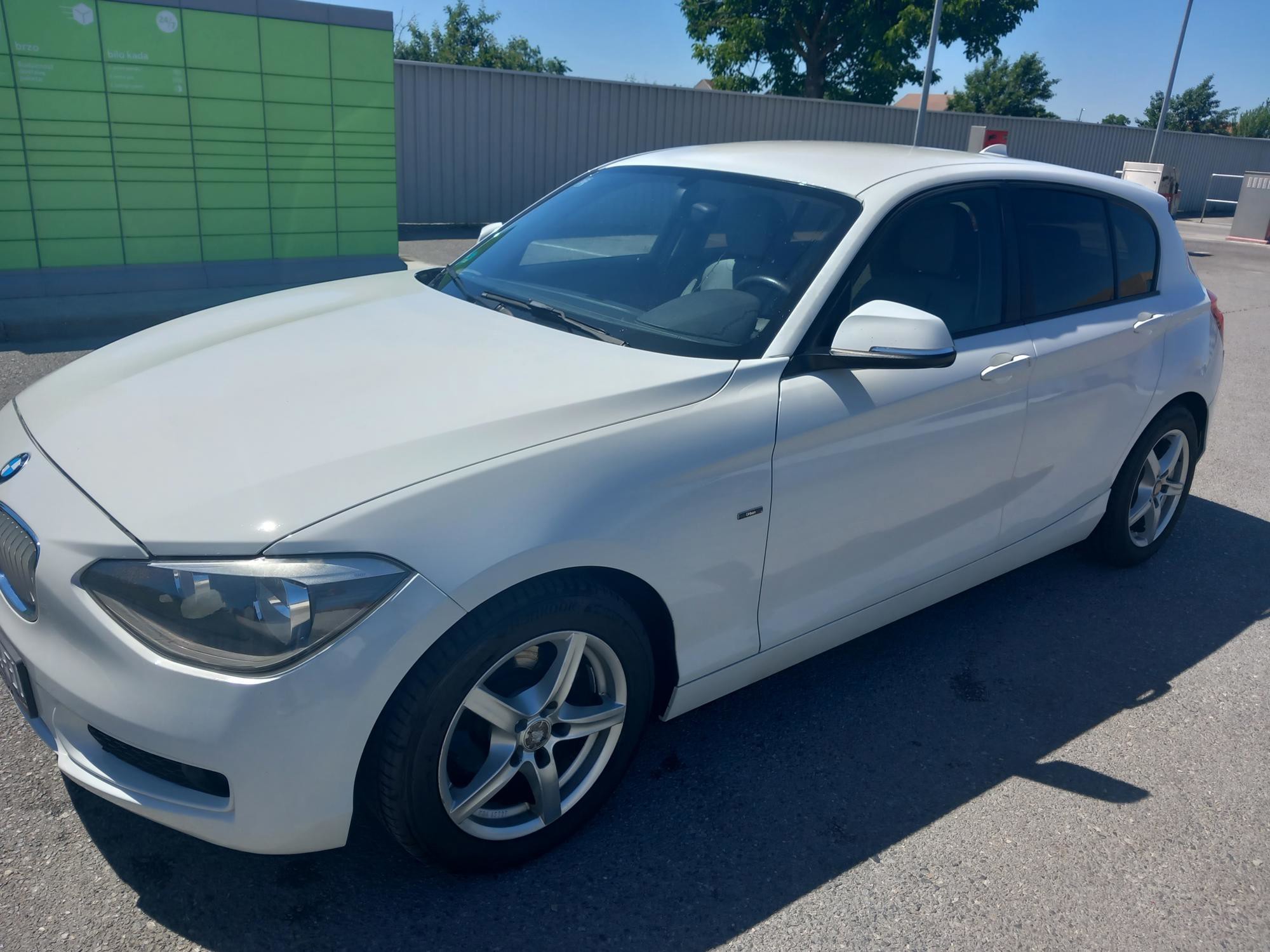 BMW diesel 160000km, fotografija 1