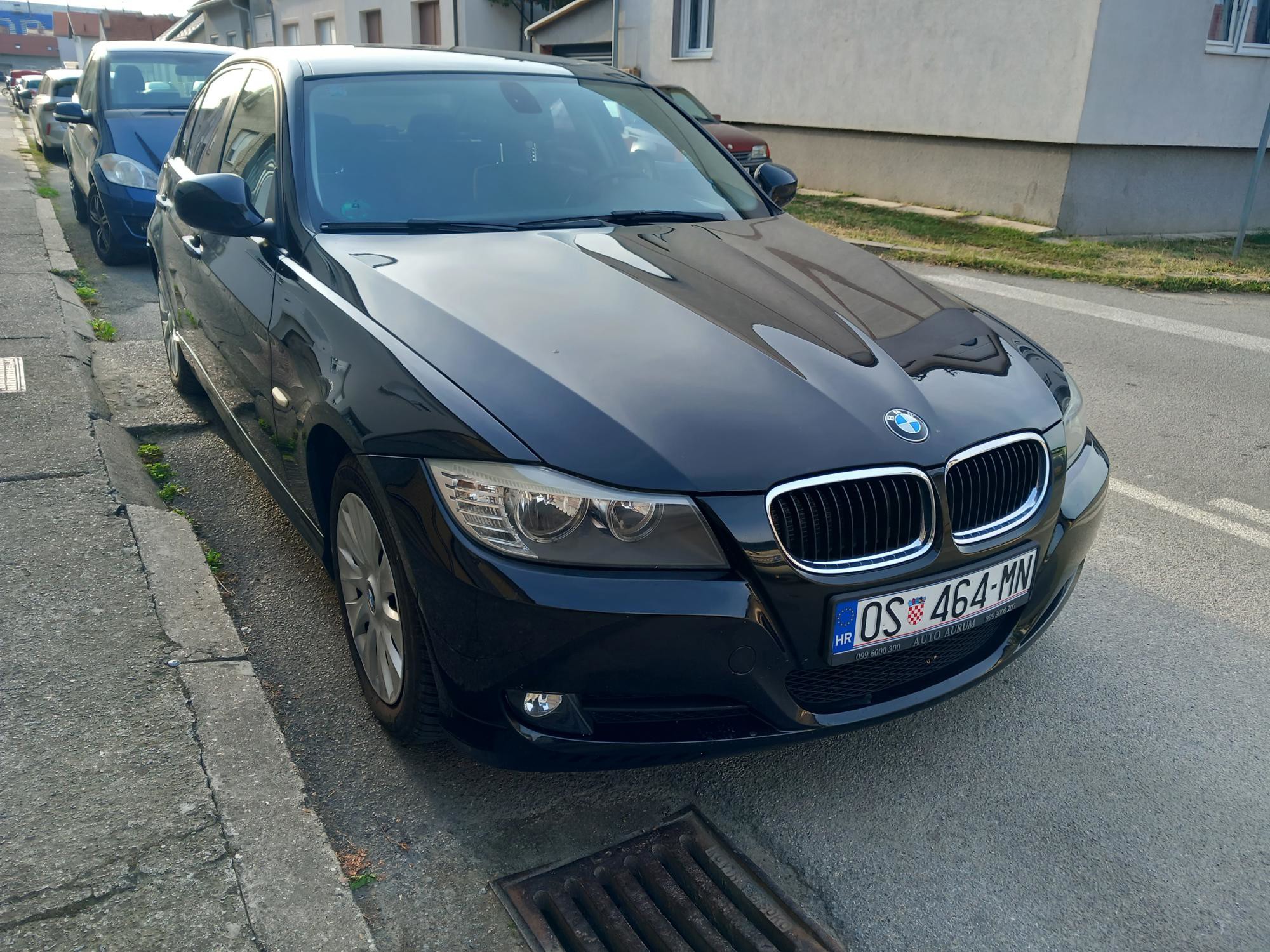 BMW 316D 2.0 diesel, 2011.g 218000km, lanac zamjenjen, fotografija 3