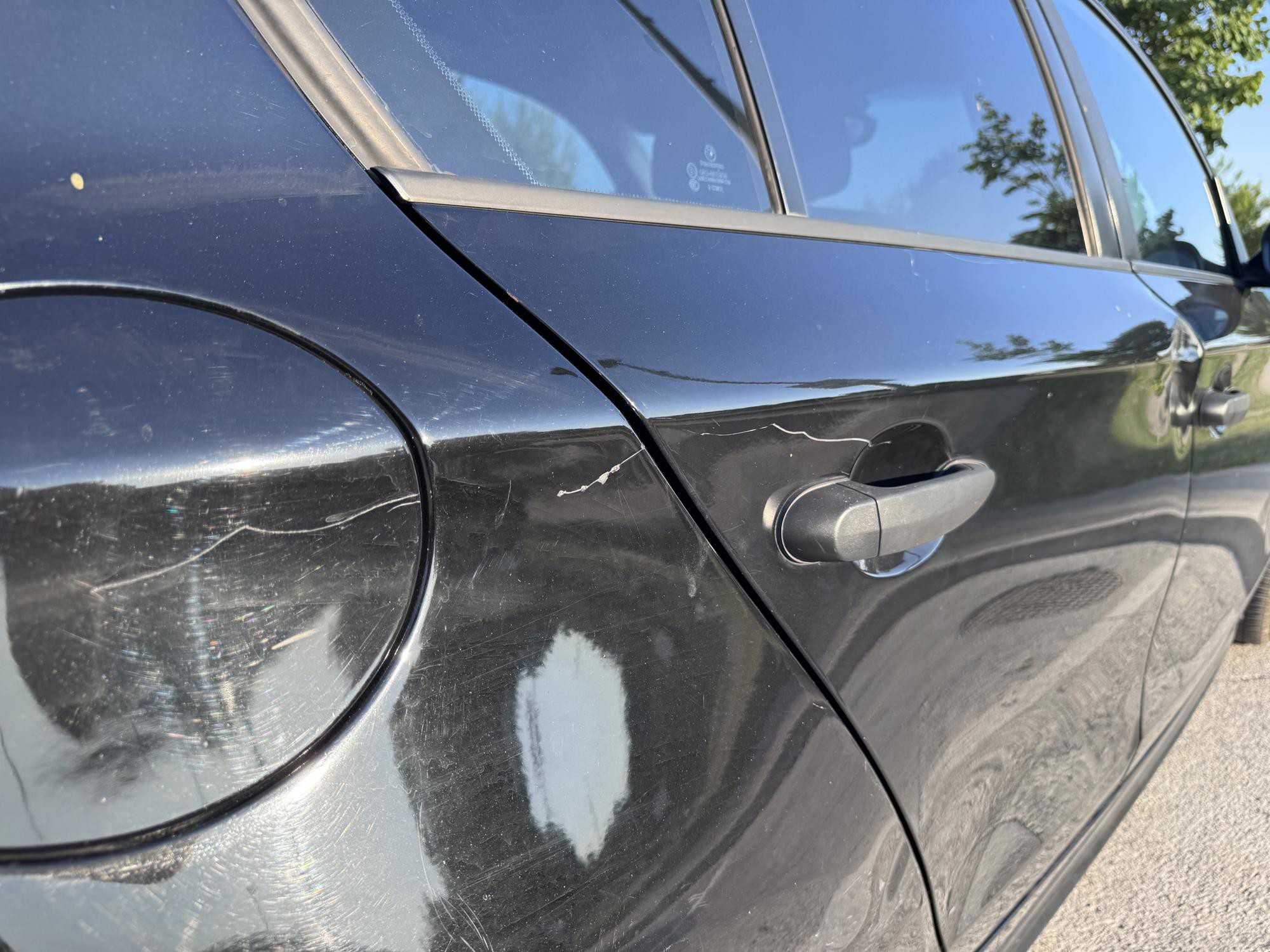 BMW E87, 118D, 181500KM, fotografija 10