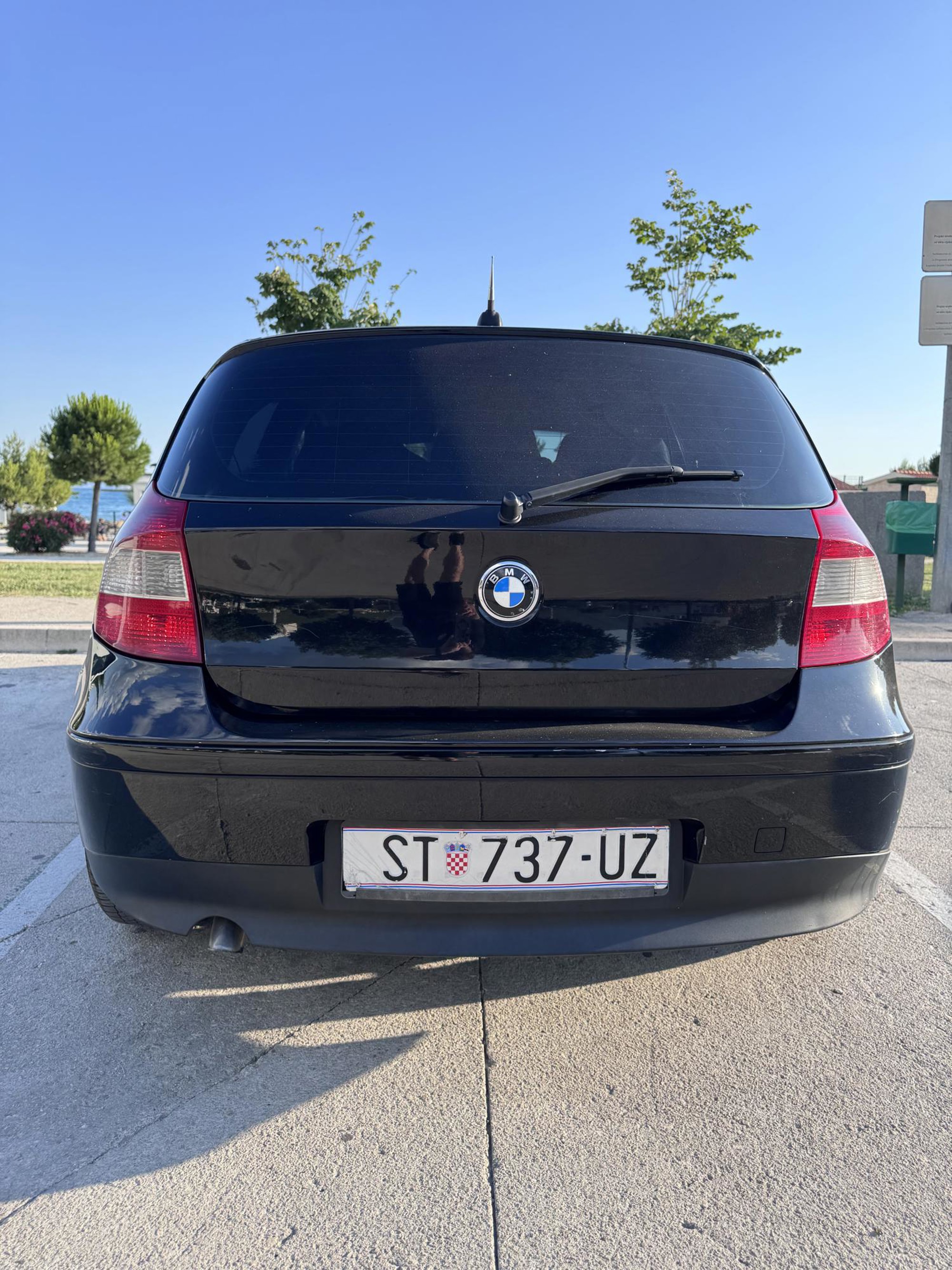 BMW E87, 118D, 181500KM, fotografija 3