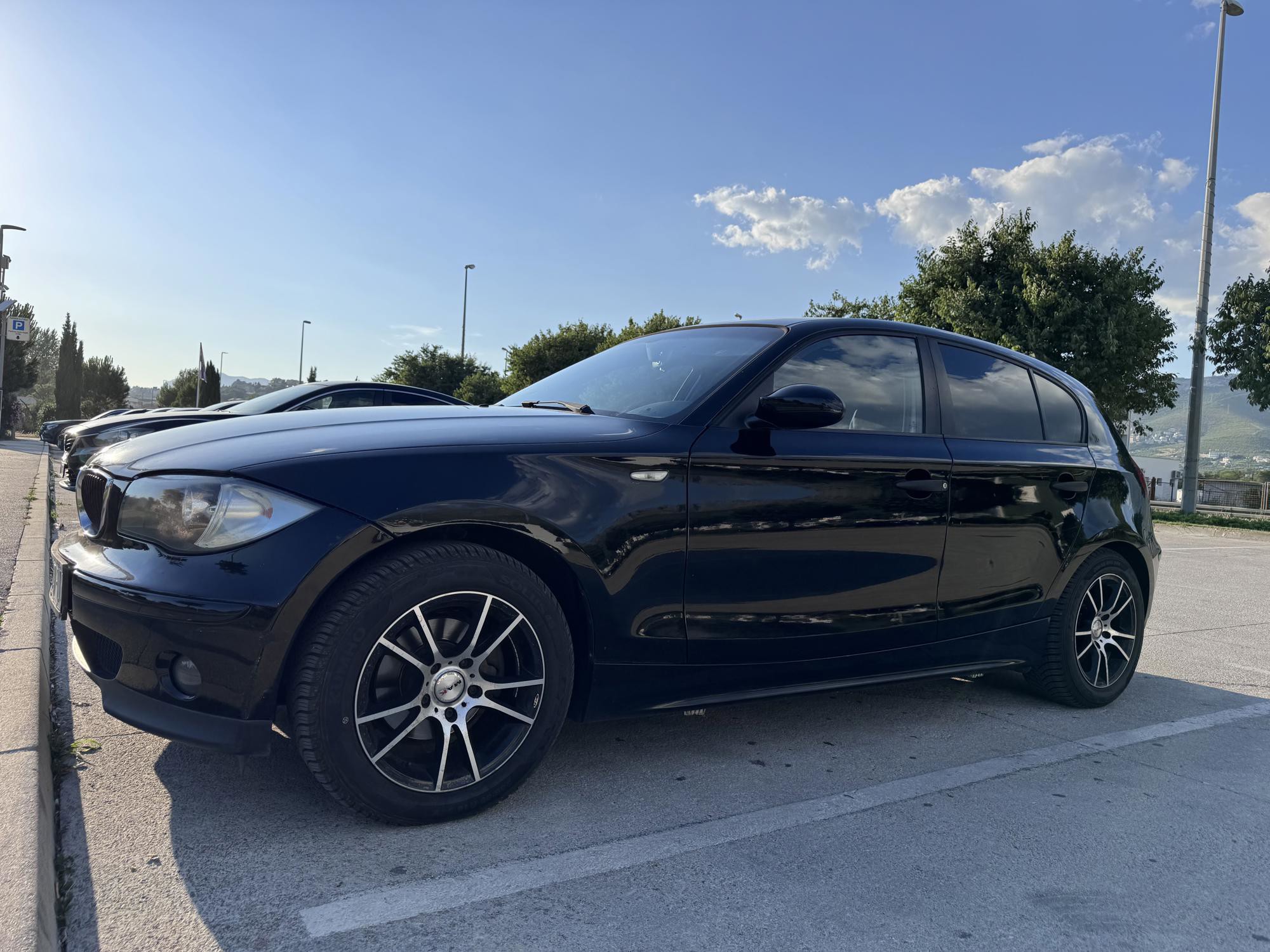 BMW E87, 118D, 181500KM, fotografija 4