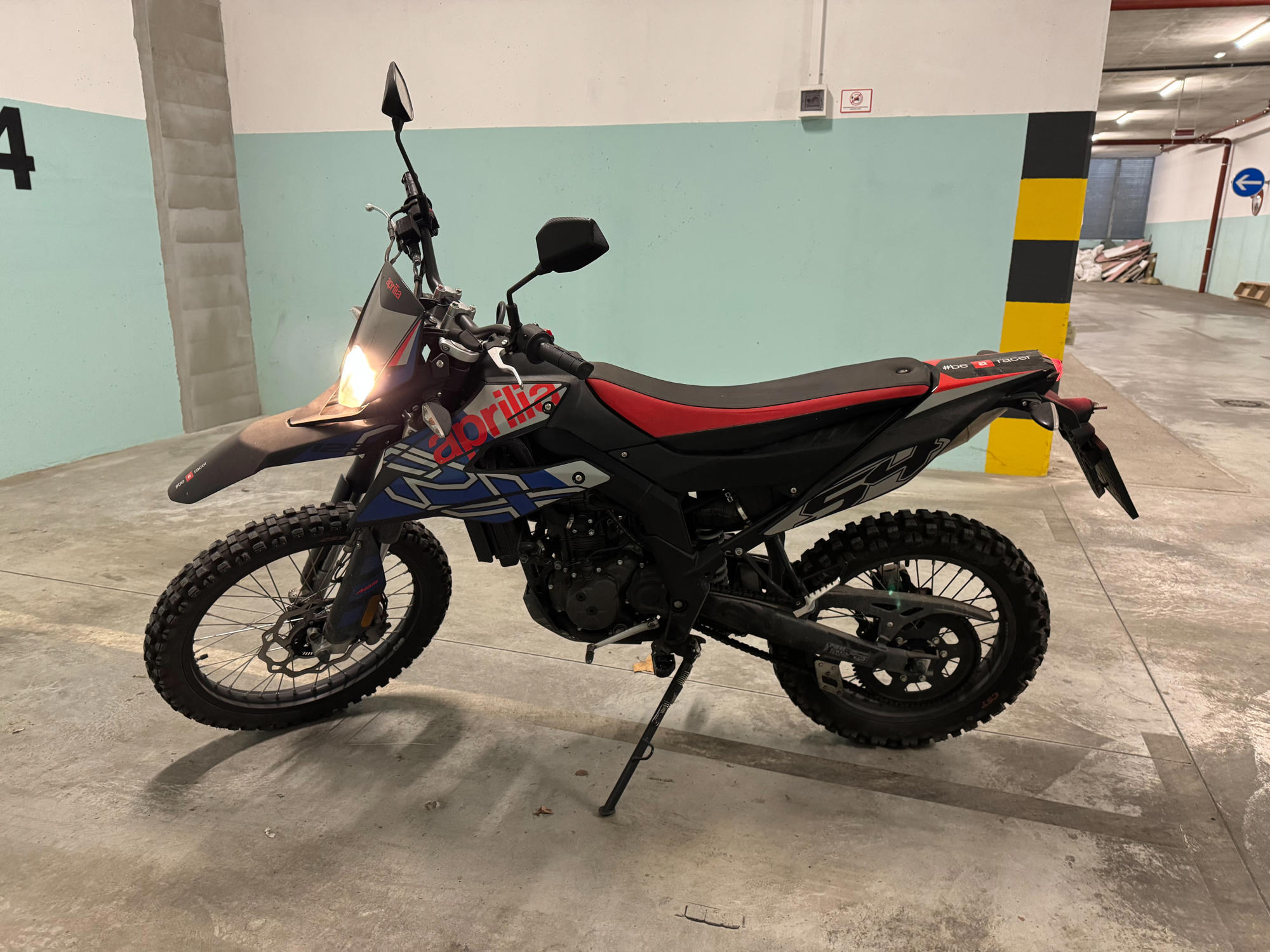 Aprilia Rx125 Build Aprilia RX125 | INDEX OGLASI