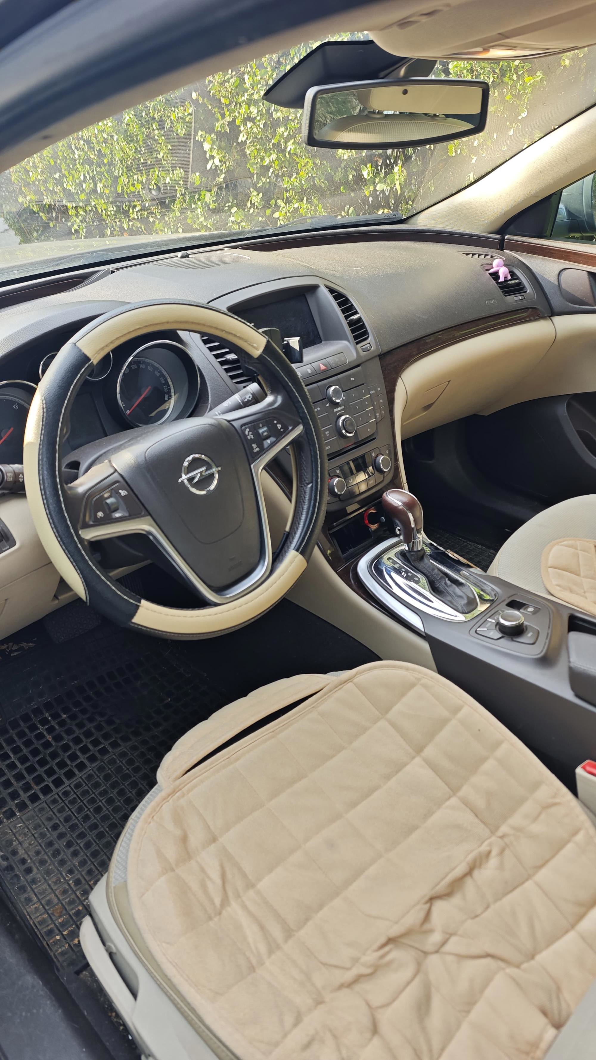 Opel Insignia 2.0 CDTI Automatik, 160 KS, 267.500 km, fotografija 2