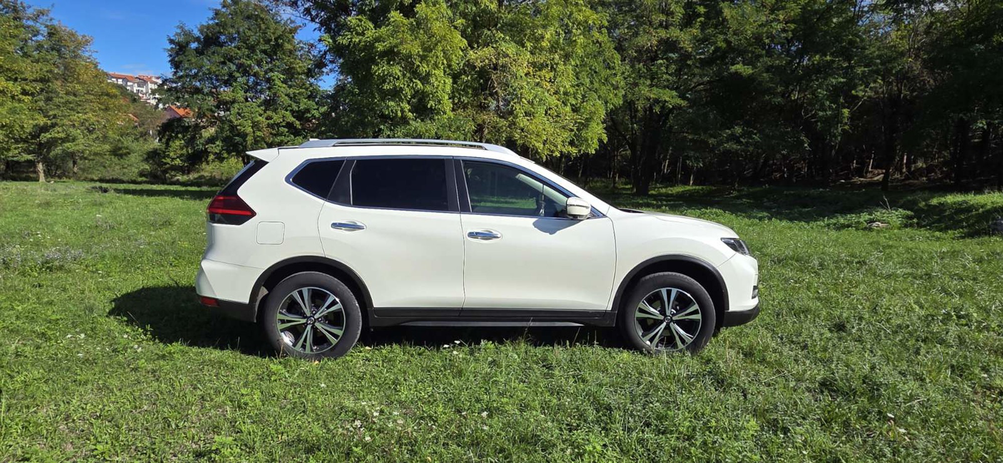 NISSAN X-TRAIL 1.3 DIG-T N-CONNECTA DCT AUTOMATIK – PANORAMA – PRVI VLASNIK, fotografija 2