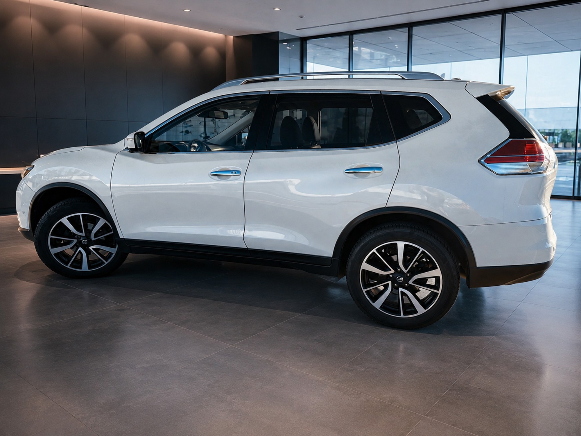 Nissan X-Trail, Tekna, 2016, 1.6 dCi, 130 ks, full, reg 08/2027, 172000 km, fotografija 4