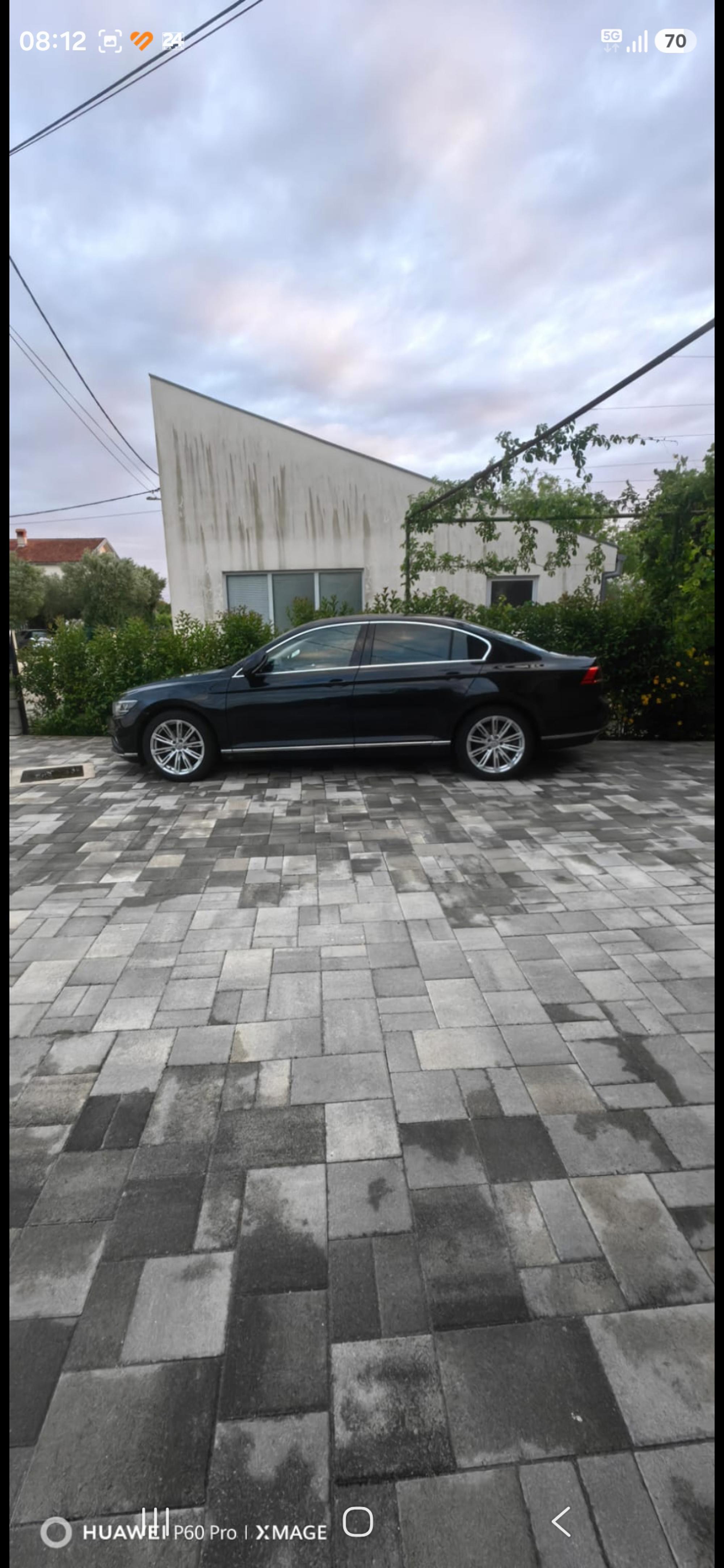 VW PASSAT b 8.5, pogled izvana - slika 3