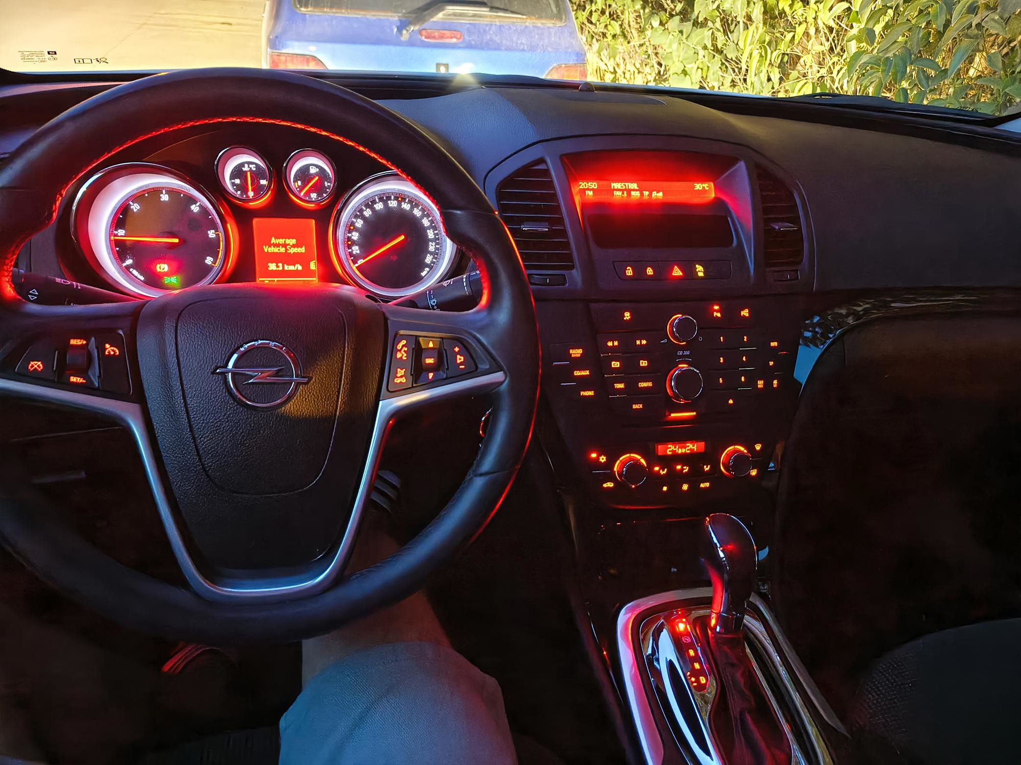 Opel Insignia, Grand Sport, full/automatik, fotografija 4