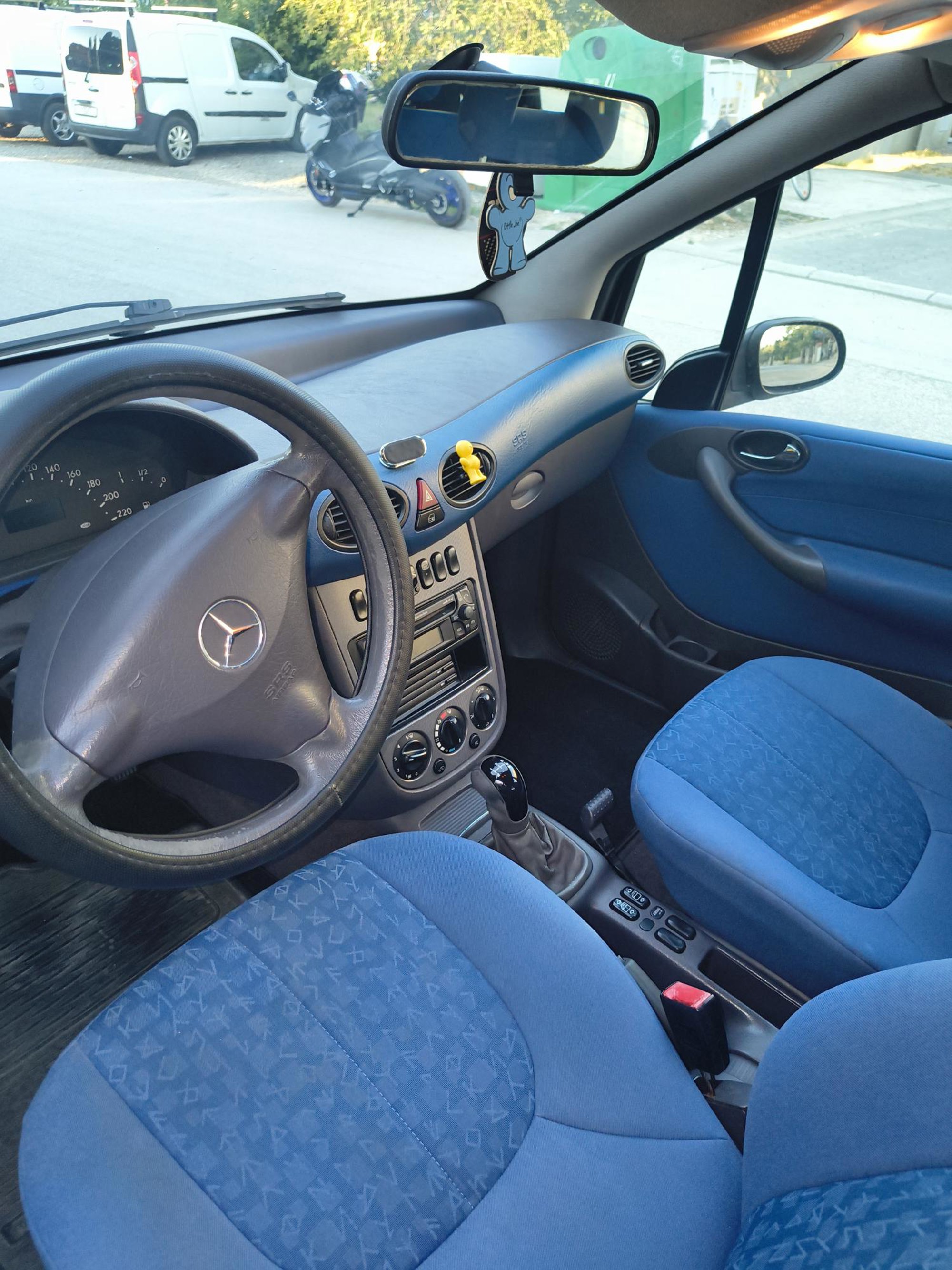 Mercedes A140, Long, prilika, tek registriran, pogled izvana - slika 2