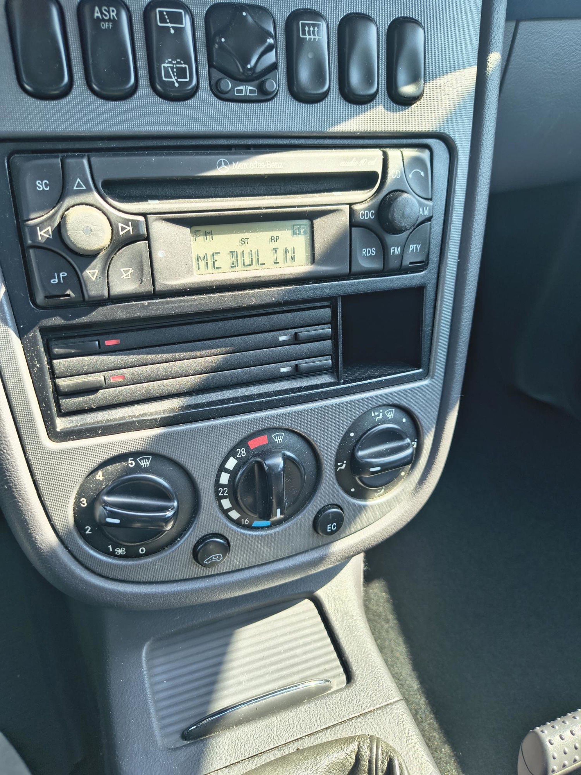 Mercedes A140, Long, prilika, tek registriran, pogled izvana - slika 4