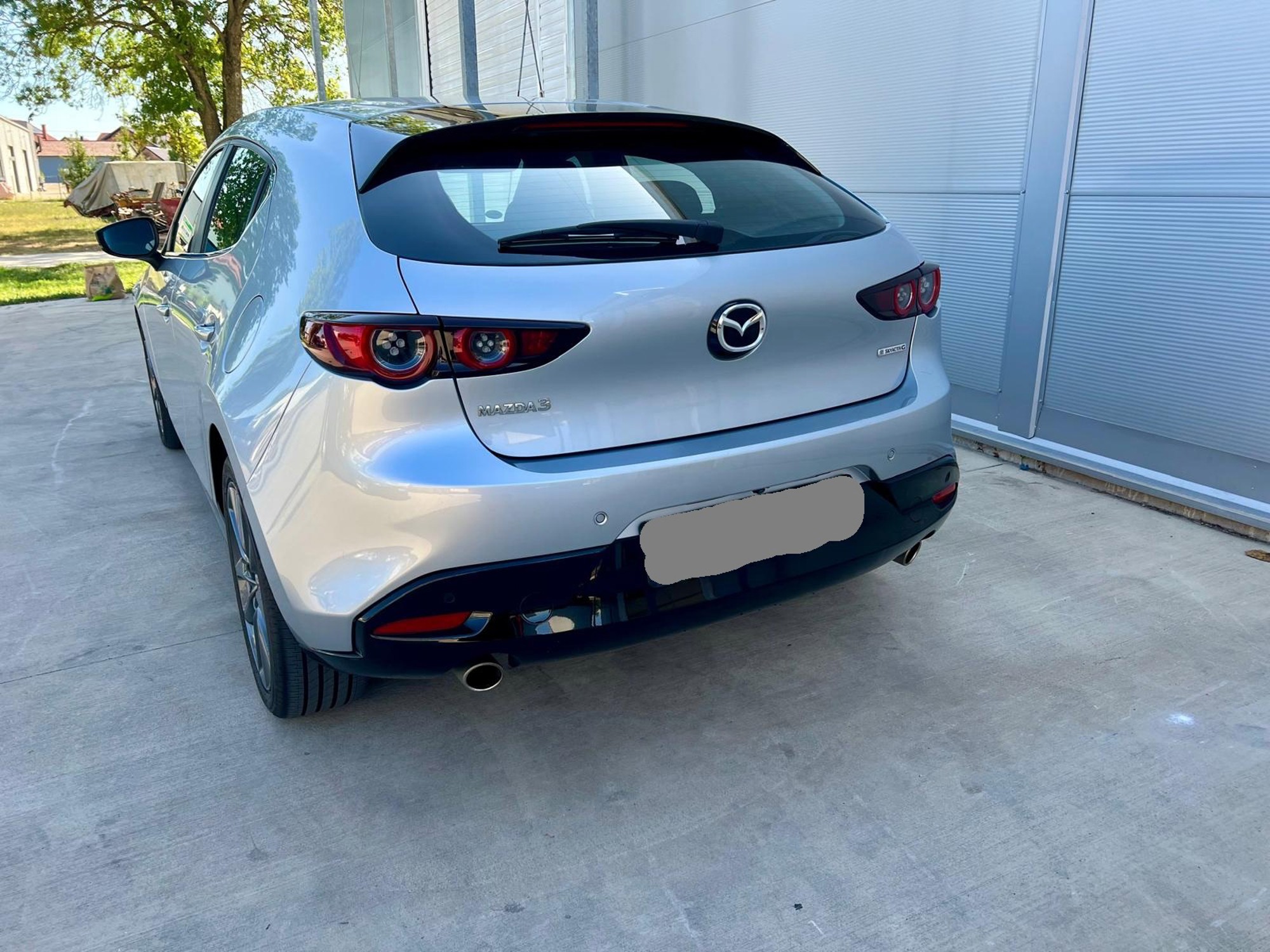 Mazda 3 G122 Selection - 09/2021- KEYLESS-NAVI-VIRTUAL, fotografija 3