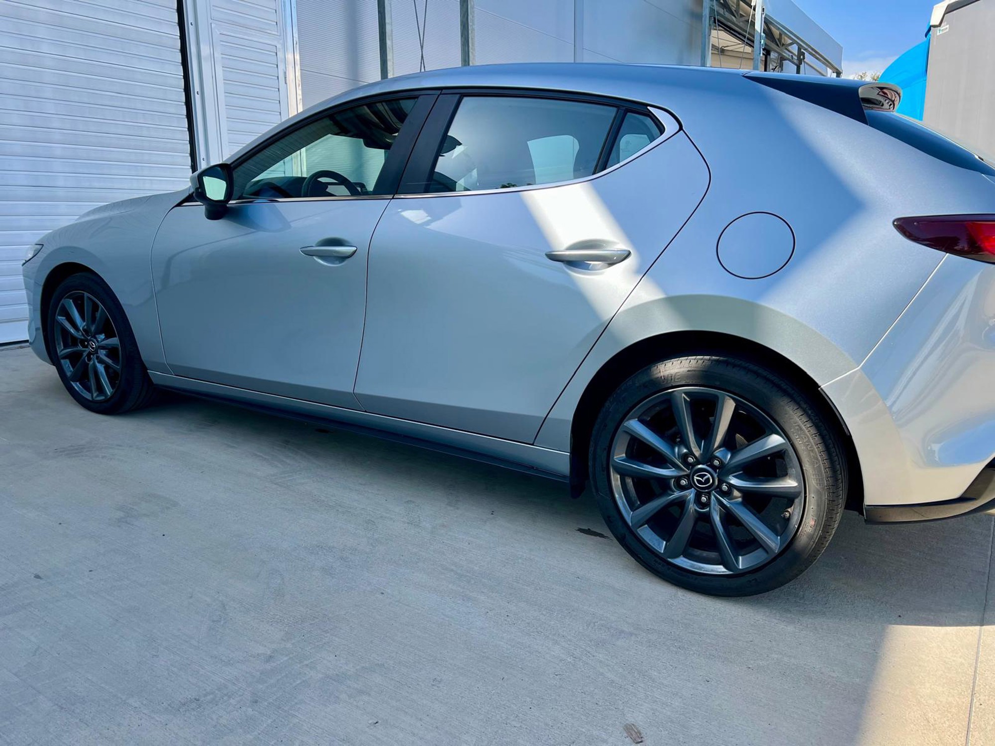 Mazda 3 G122 Selection - 09/2021- KEYLESS-NAVI-VIRTUAL, fotografija 4
