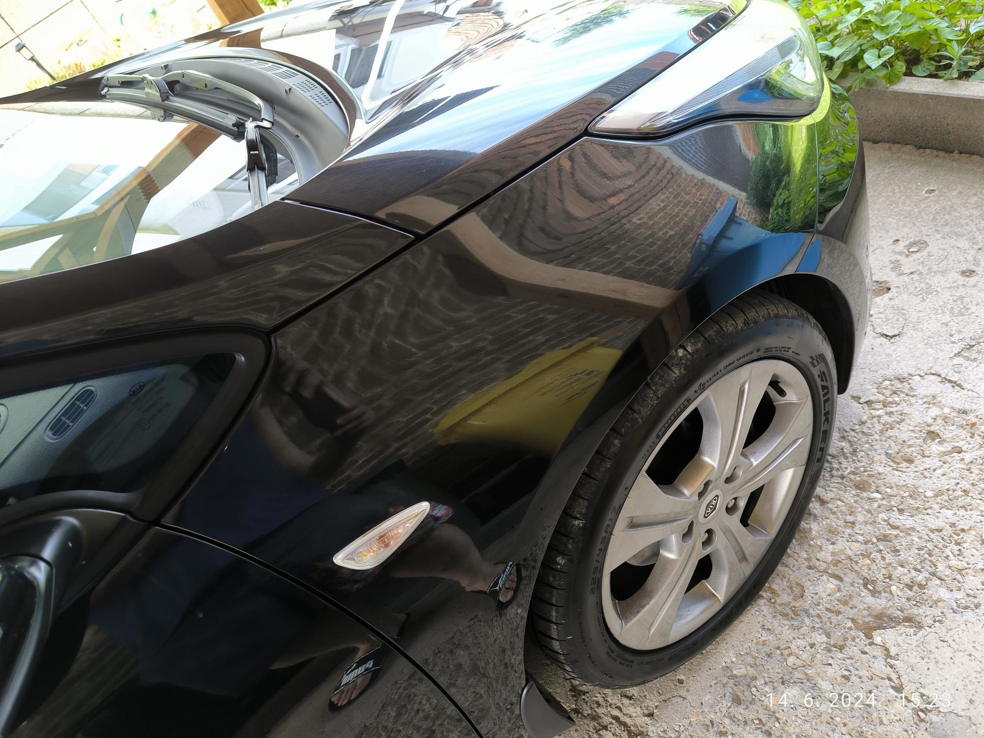 KIA CEE'D SW 1.6 Crdi, fotografija 2