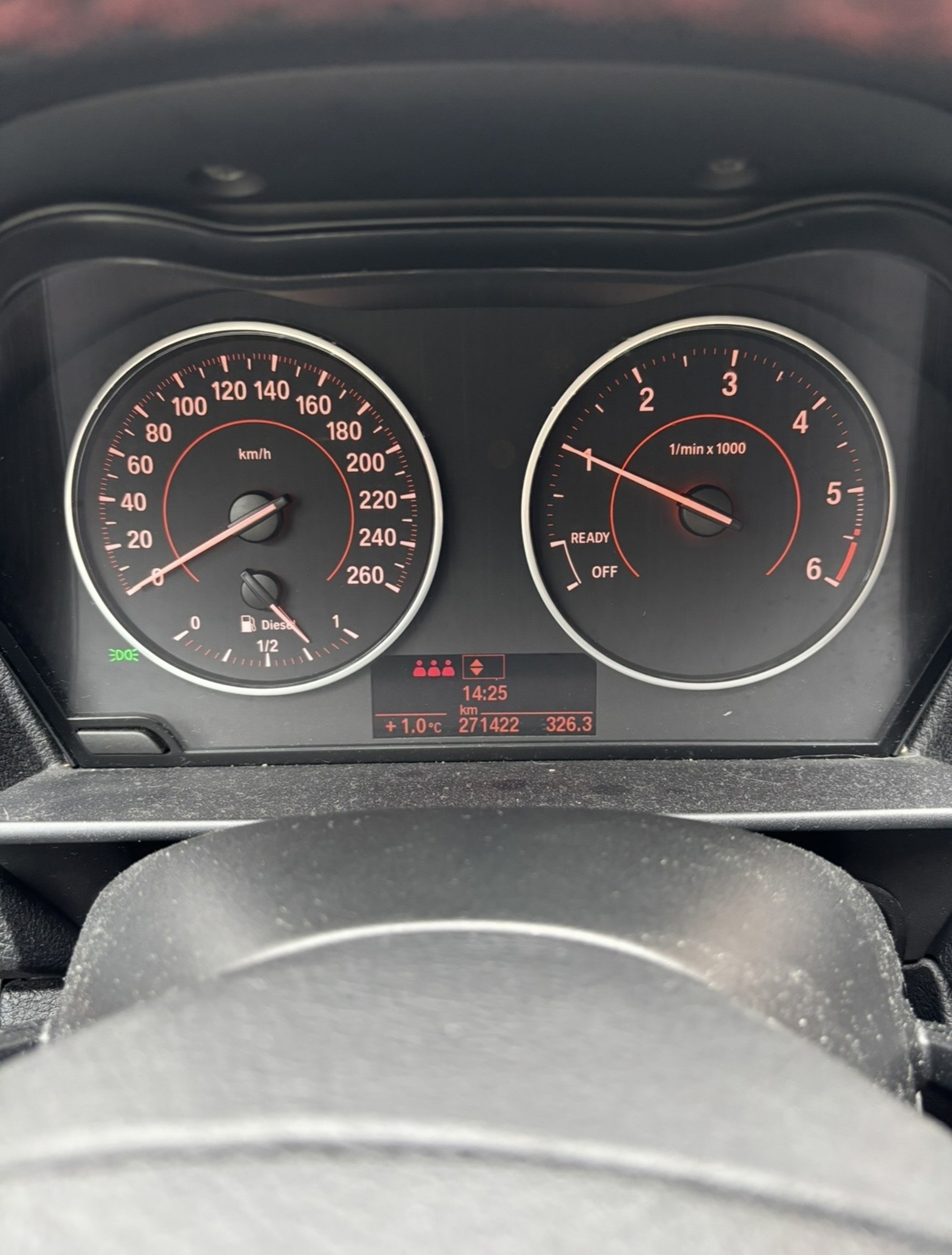 BMW 118d, 2012. godina, sport paket, fotografija 4