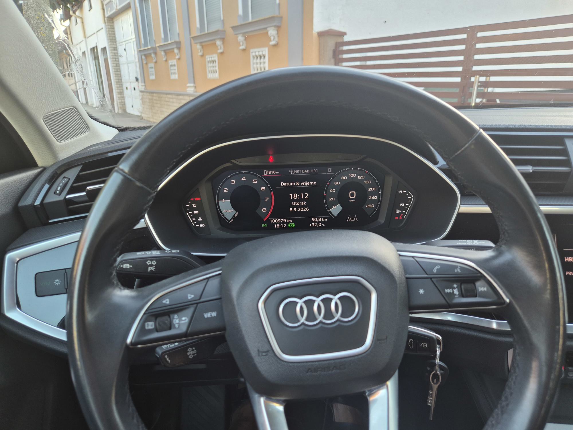 Audi Q3, fotografija 2