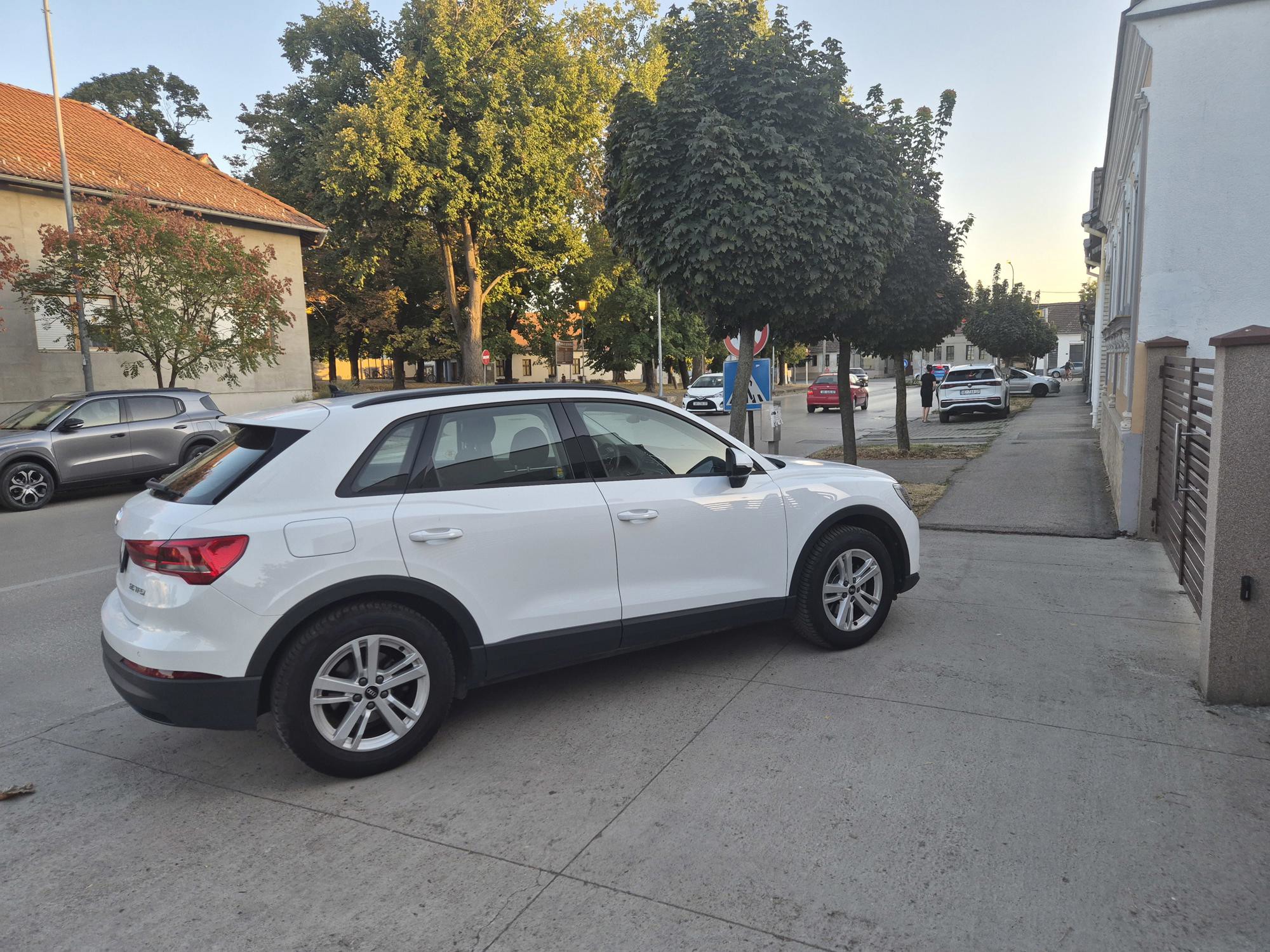 Audi Q3, fotografija 3
