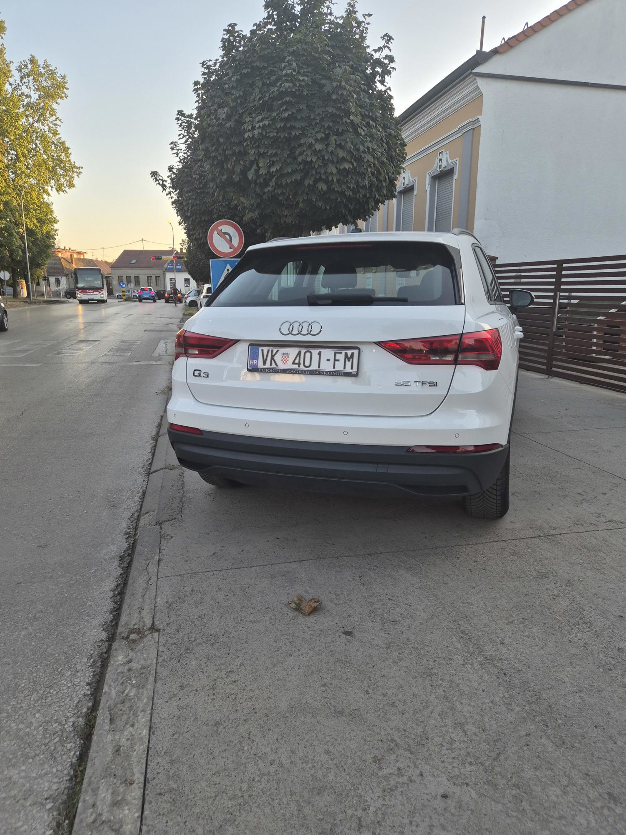 Audi Q3, fotografija 4